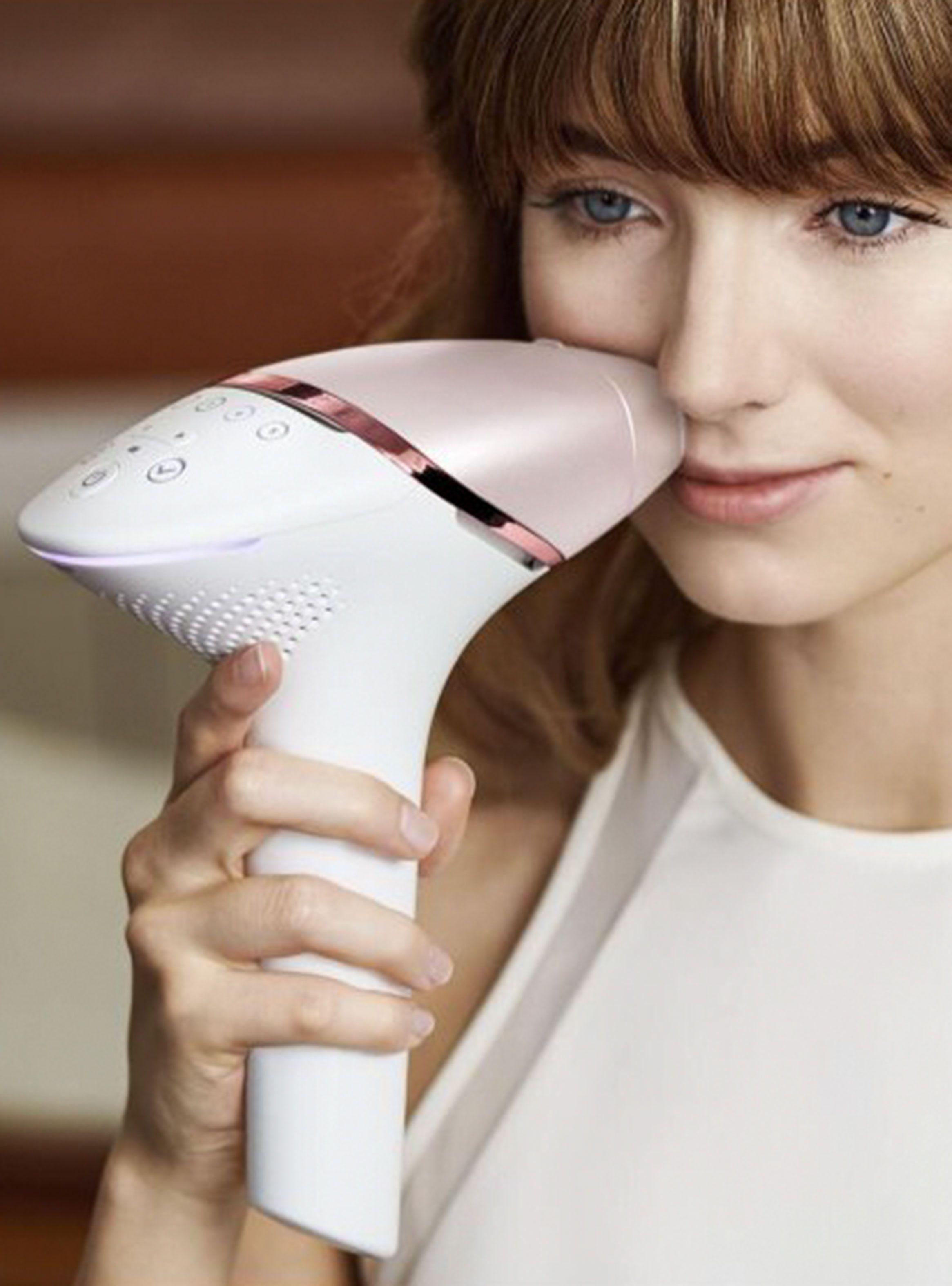 Depiladora IPL BRI950/00 Rosado-6