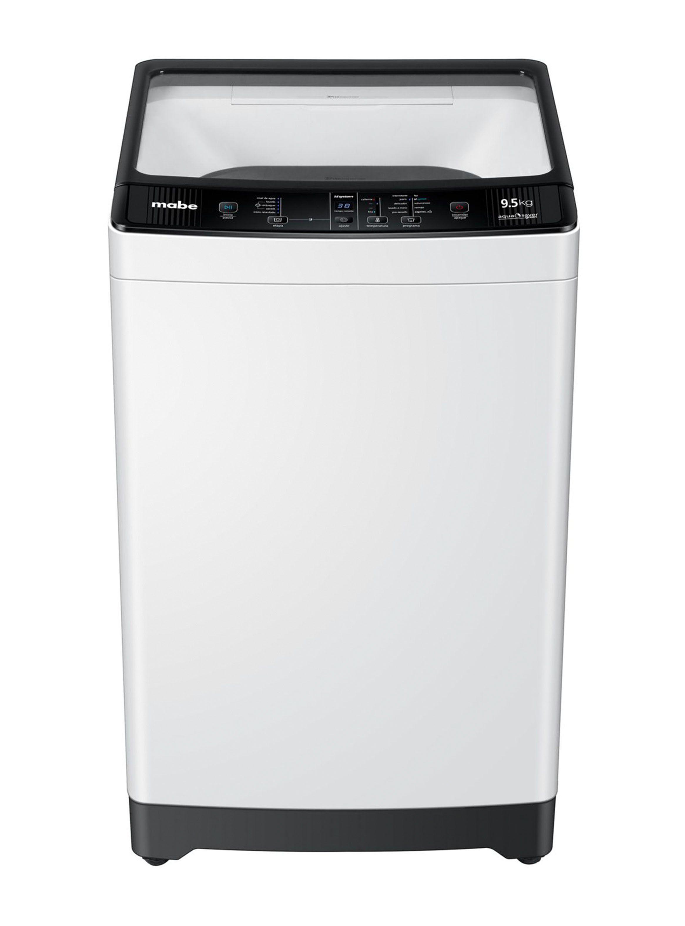 Lavadora Mabe Superior 9.5 Kilos LMA0920WBCL0-0
