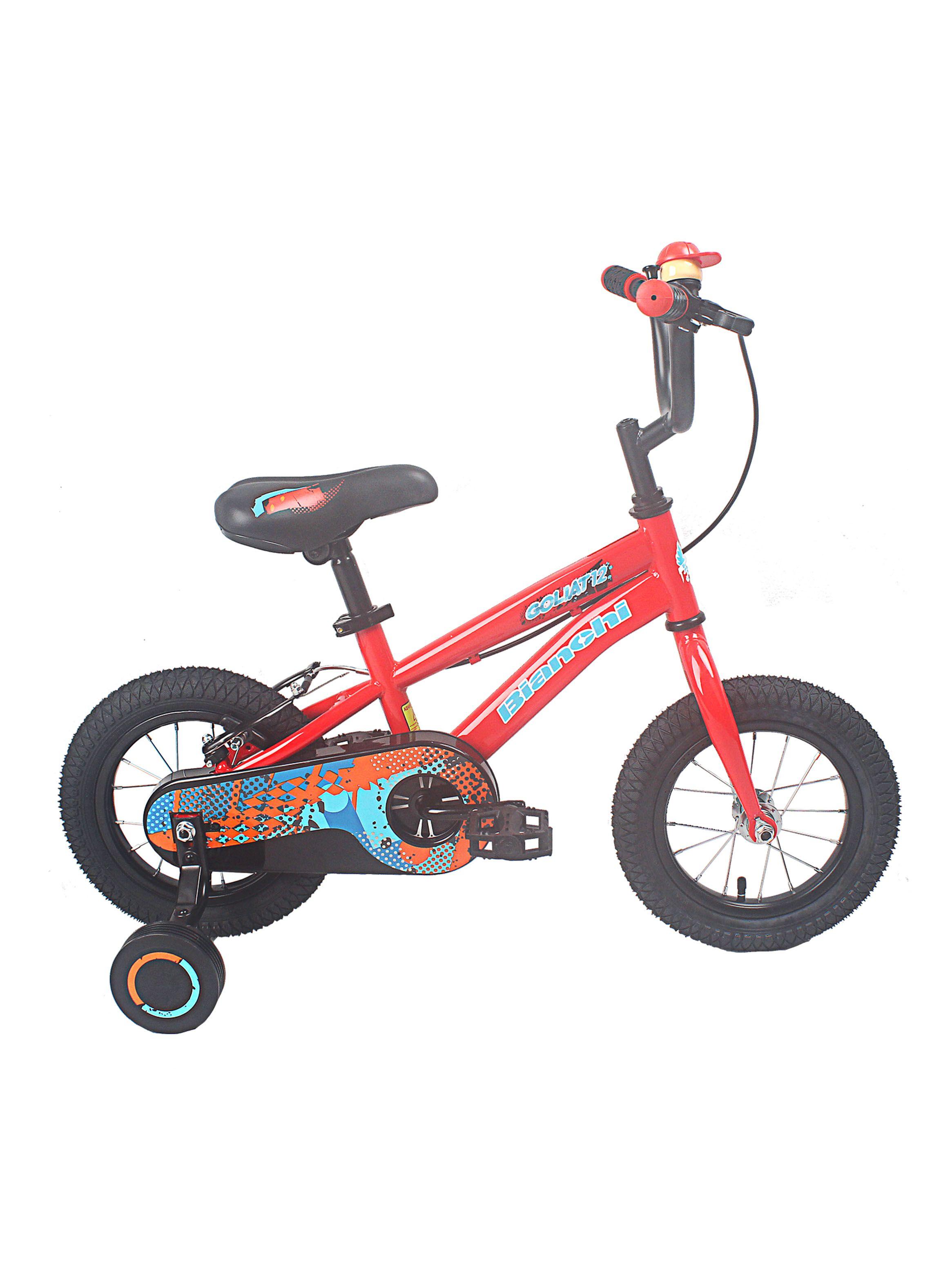 Bicicleta de Niños Goliat Aro 12" Niño-0