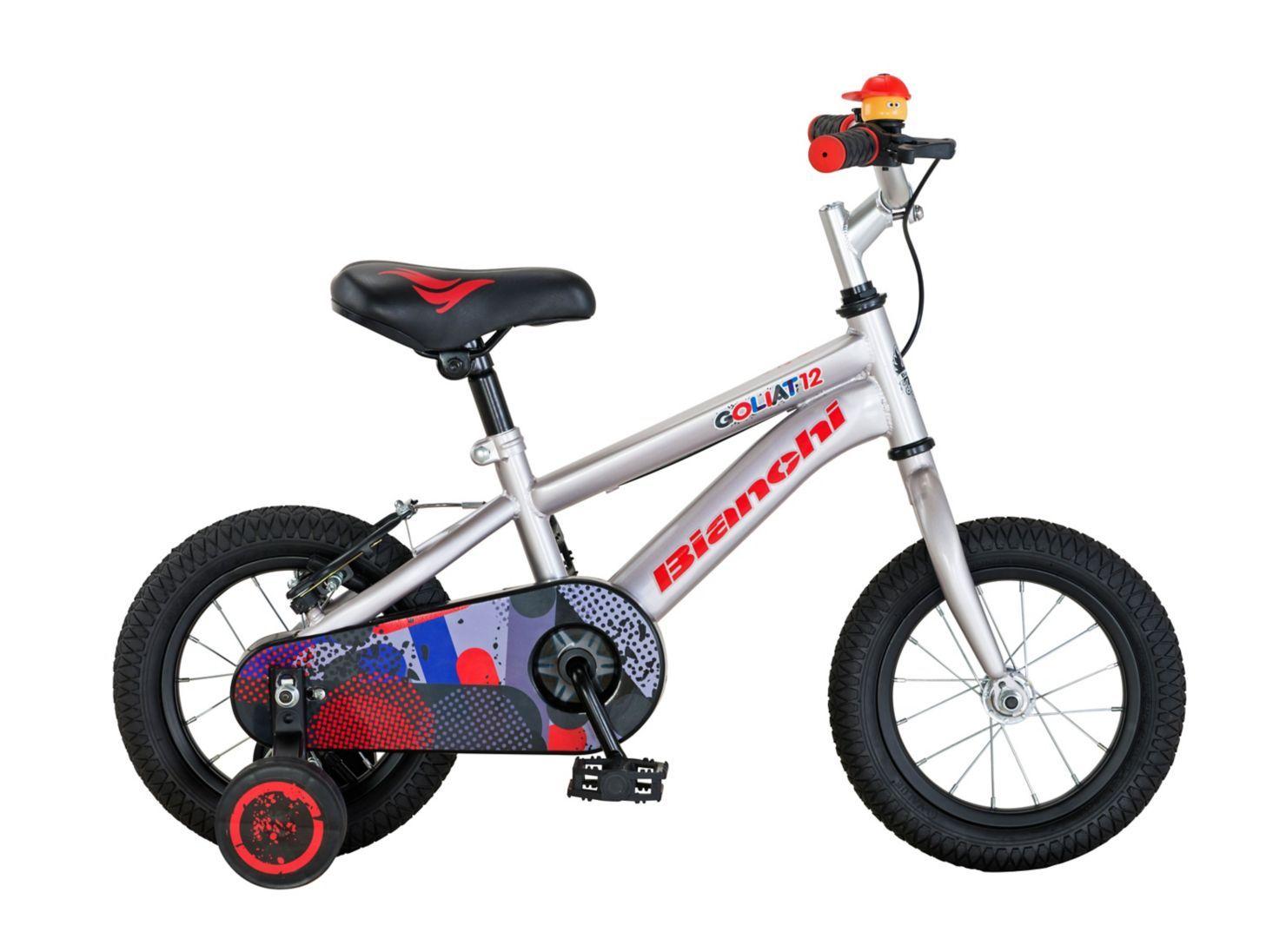Bicicleta de Niños Goliat Aro 12" Niño-0