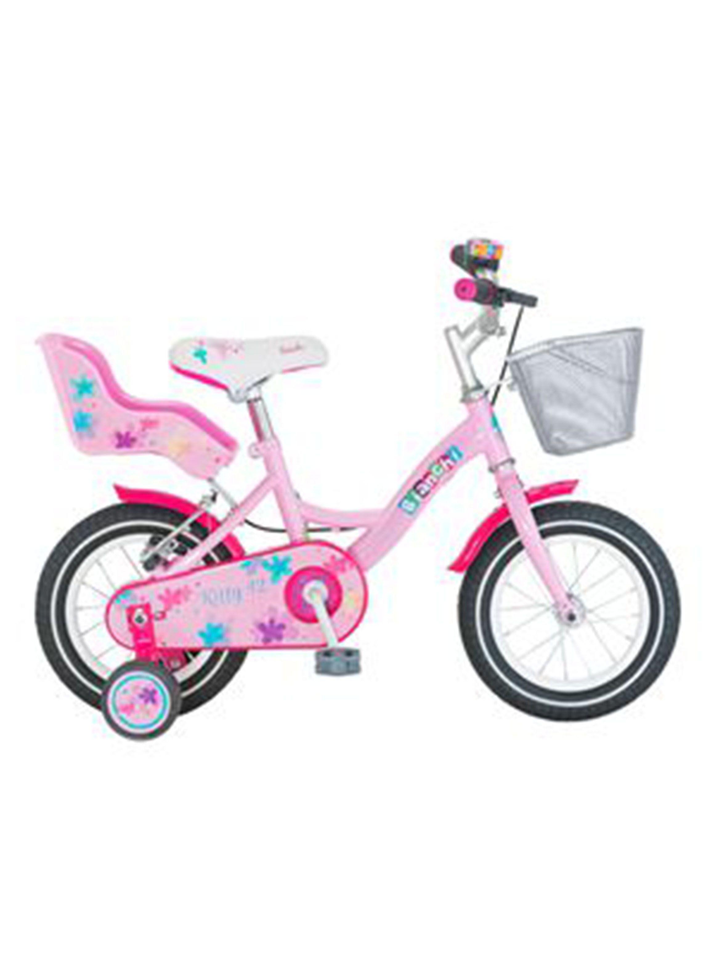 Bicicleta Infantil Aro 12" Kitty-0