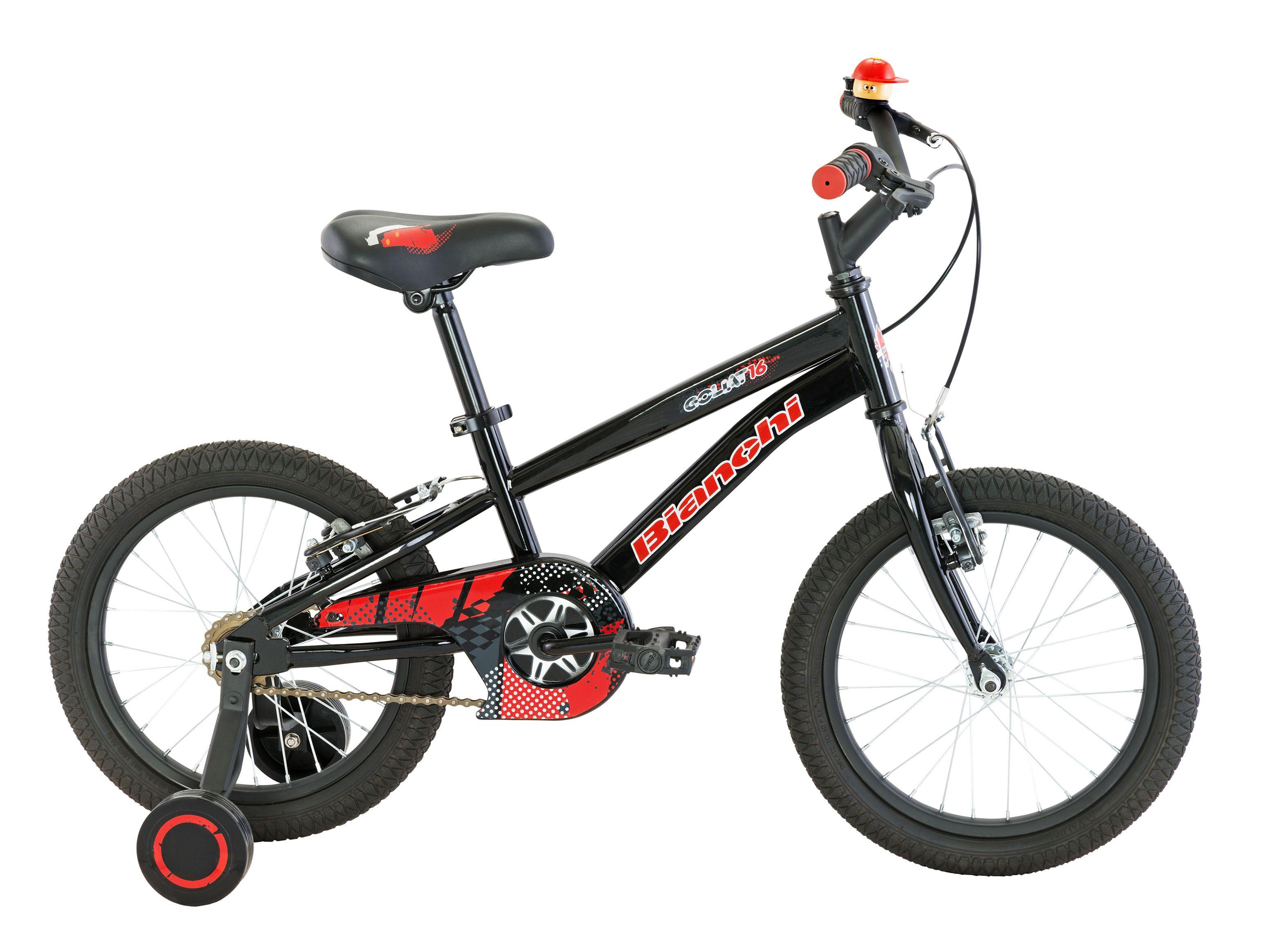 Bicicleta de Niños Goliat Aro 16" Hombre-0