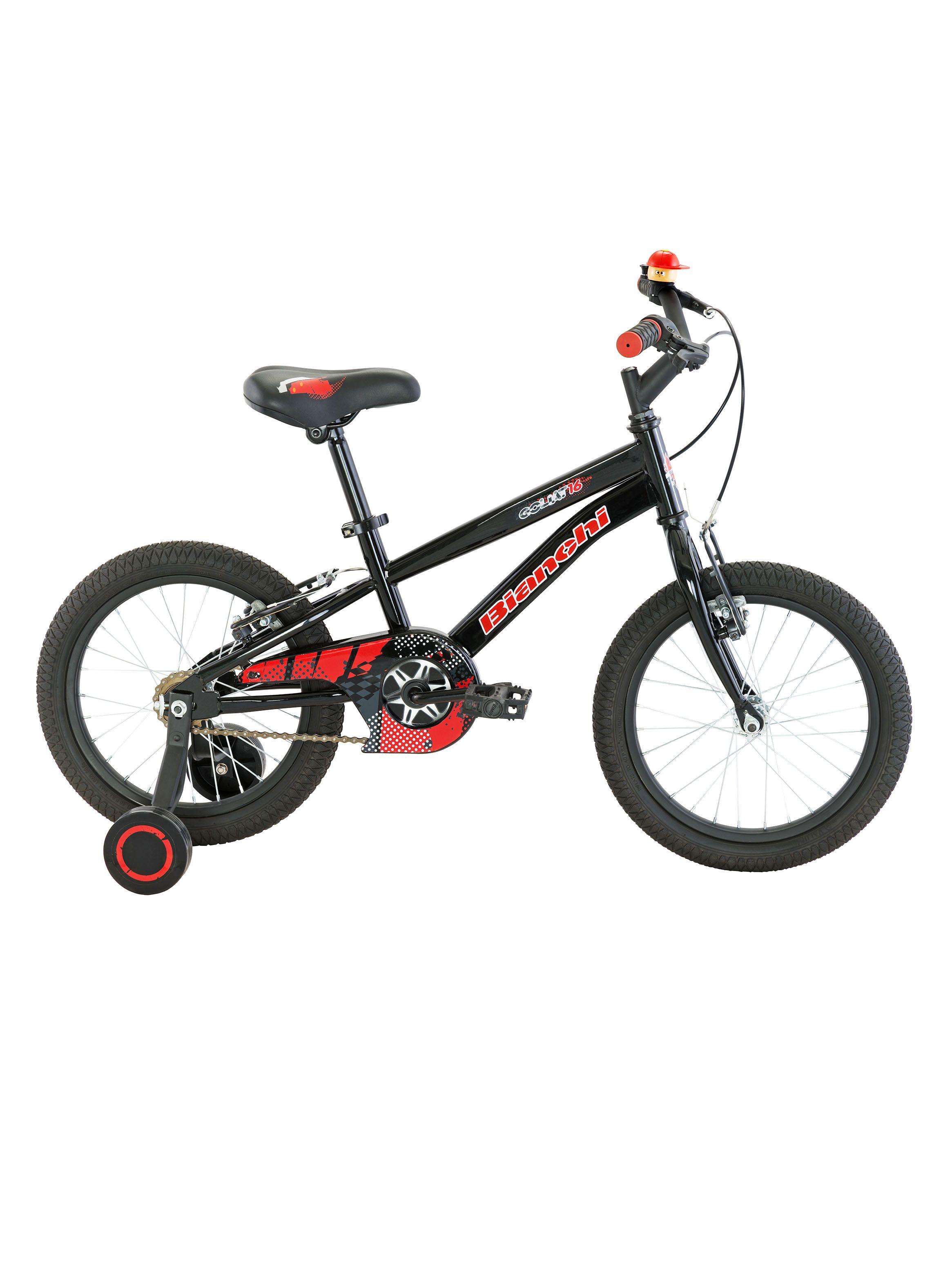 Bicicleta de Niños Goliat Aro 16" Hombre-0