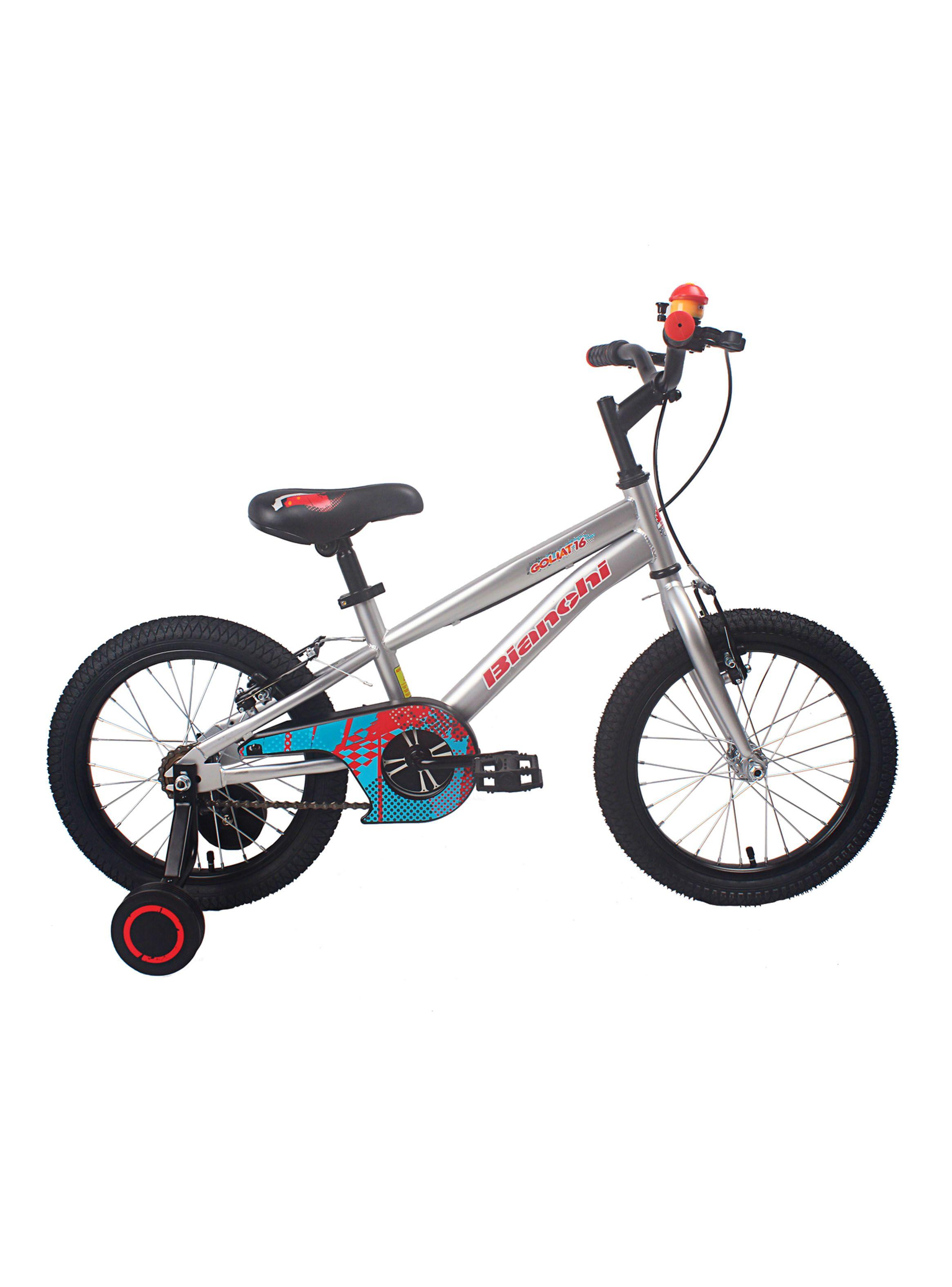 Bicicleta de Niños Goliat Aro 16" Hombre-0