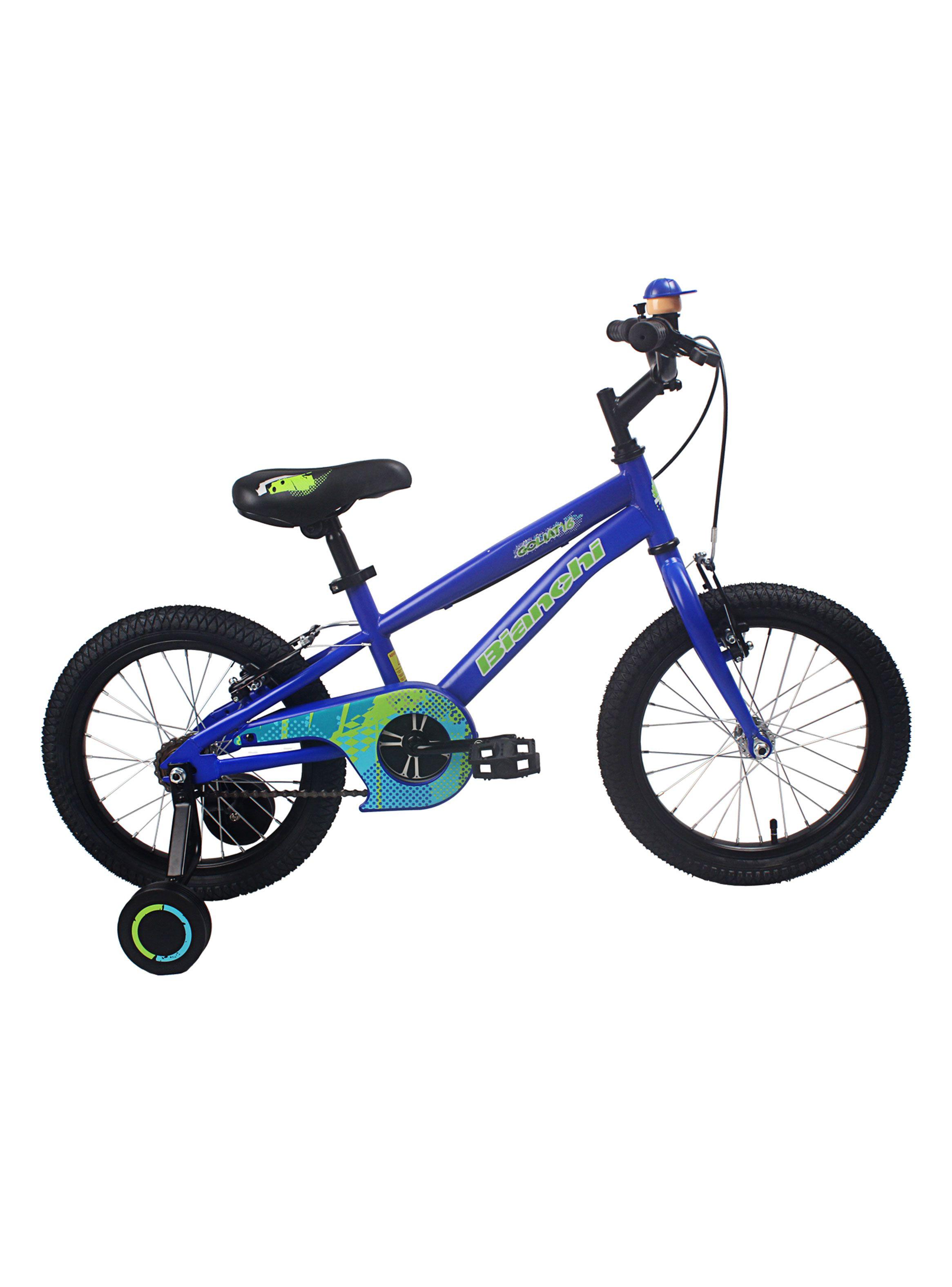 Bicicleta de Niños Goliat Aro 16" Hombre-0
