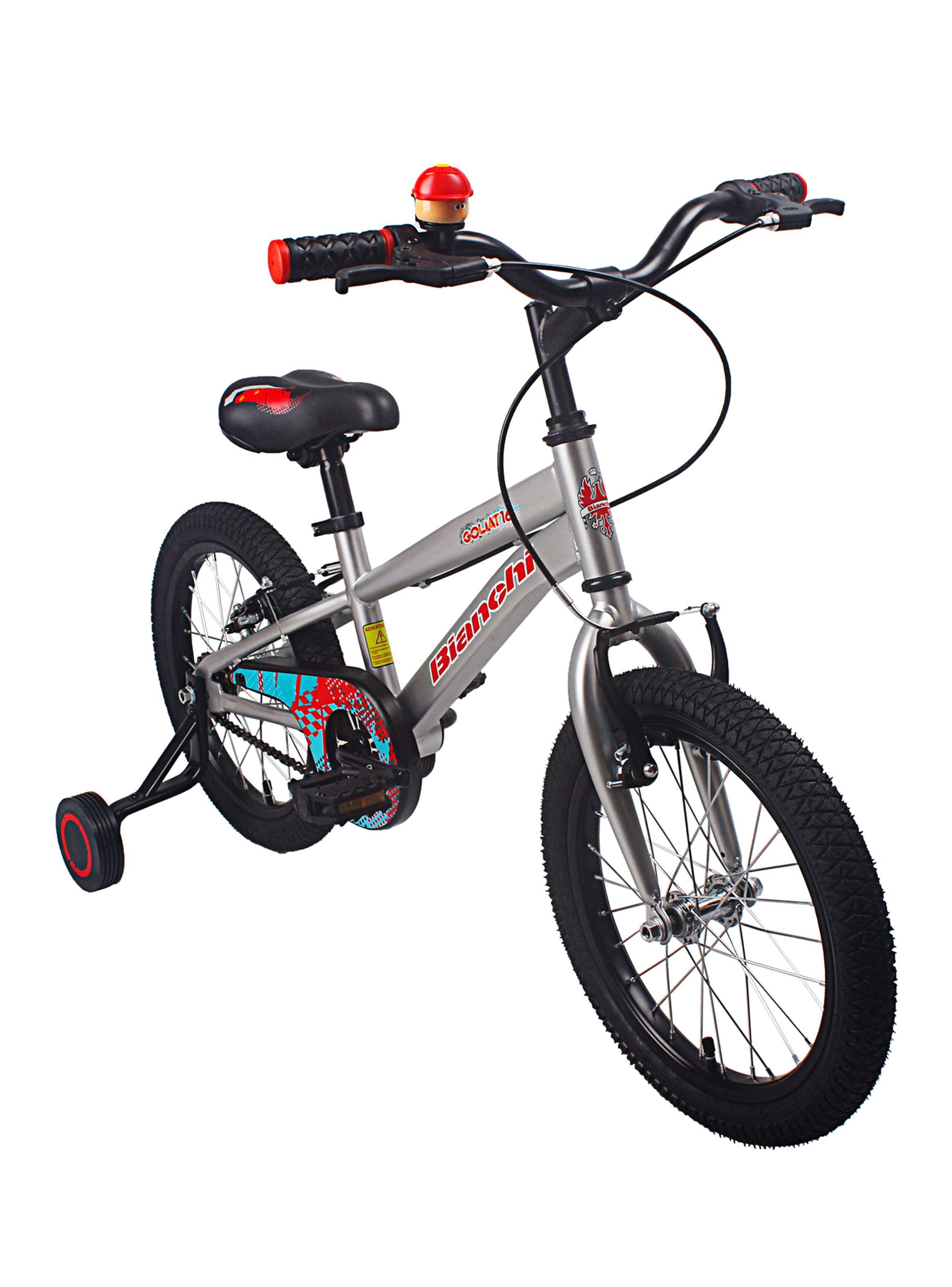 Bicicleta de Niños Goliat Aro 16" Hombre-1