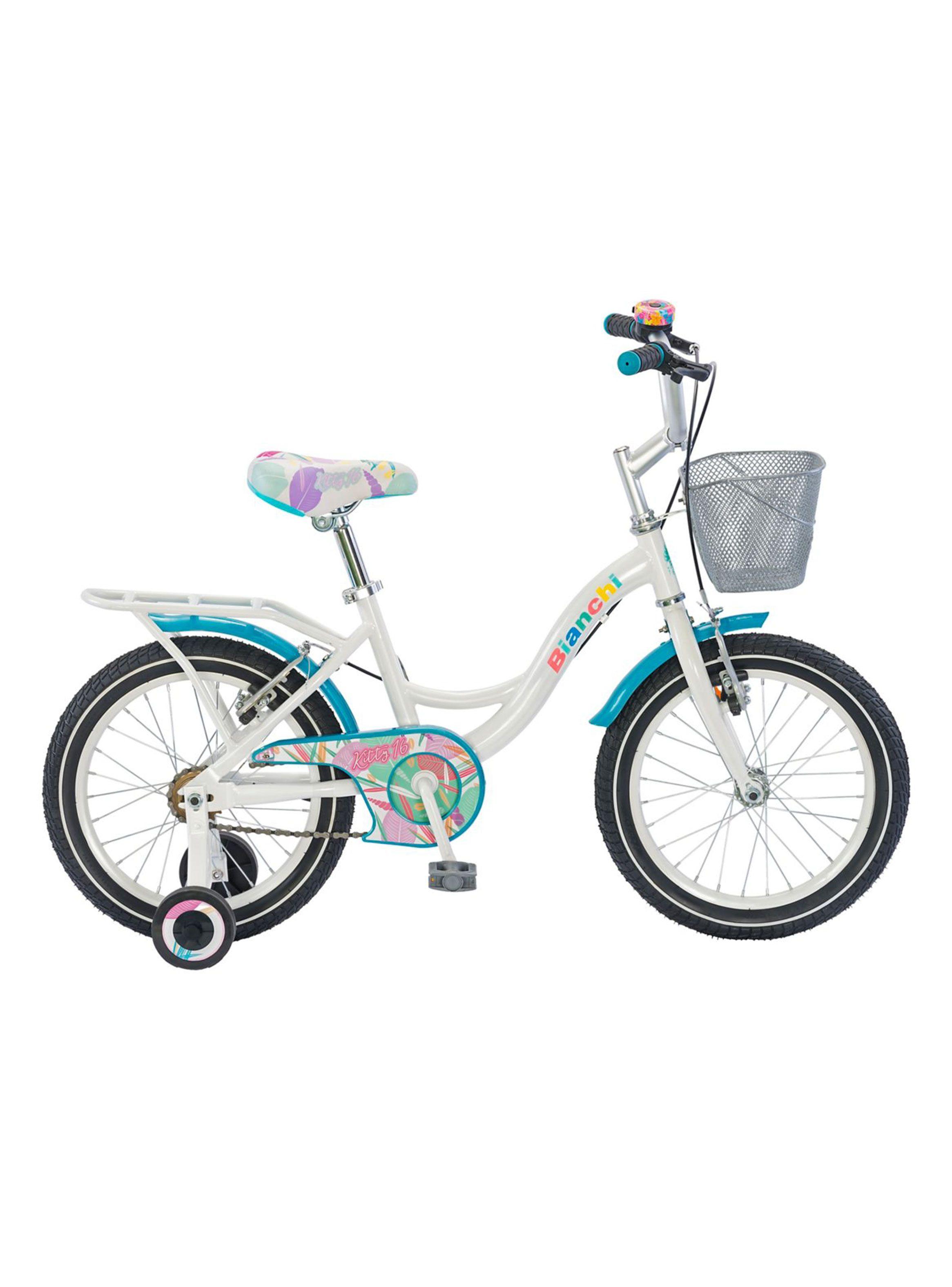 Bicicleta de Aprendizaje Infantil Aro 16" Kitty-0