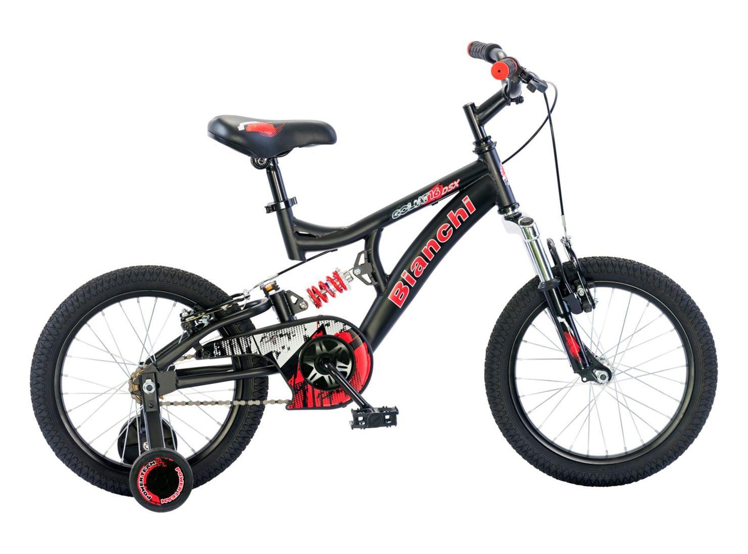 Bicicleta de Aprendizaje Infantil Aro 16" VBrake-0