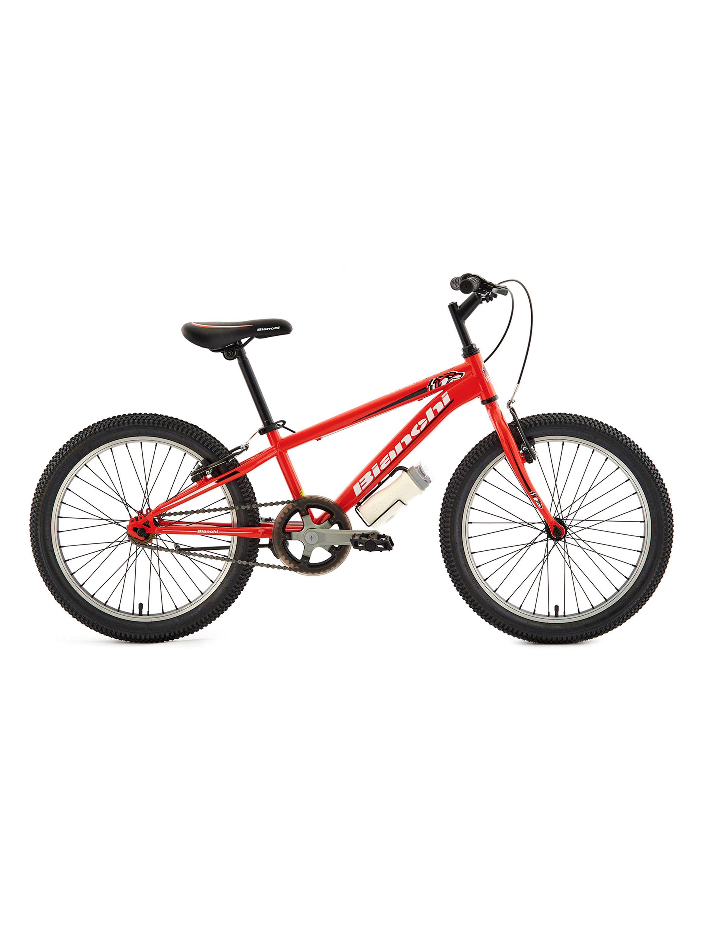 Bicicleta MTB Wolf St Infantil Aro 20"-0
