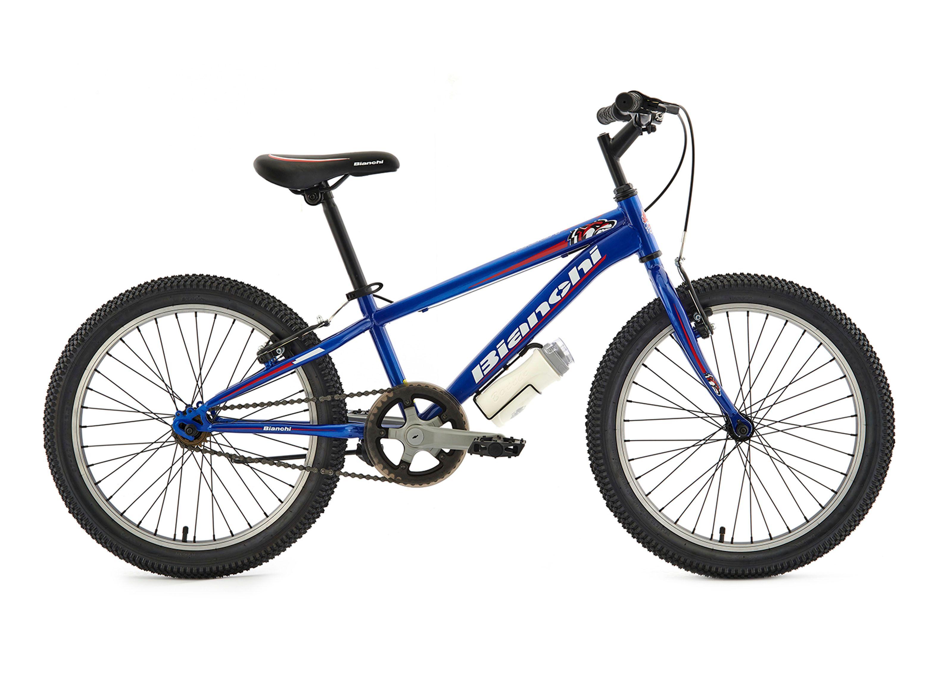 Bicicleta MTB Wolf St Infantil Aro 20"-0
