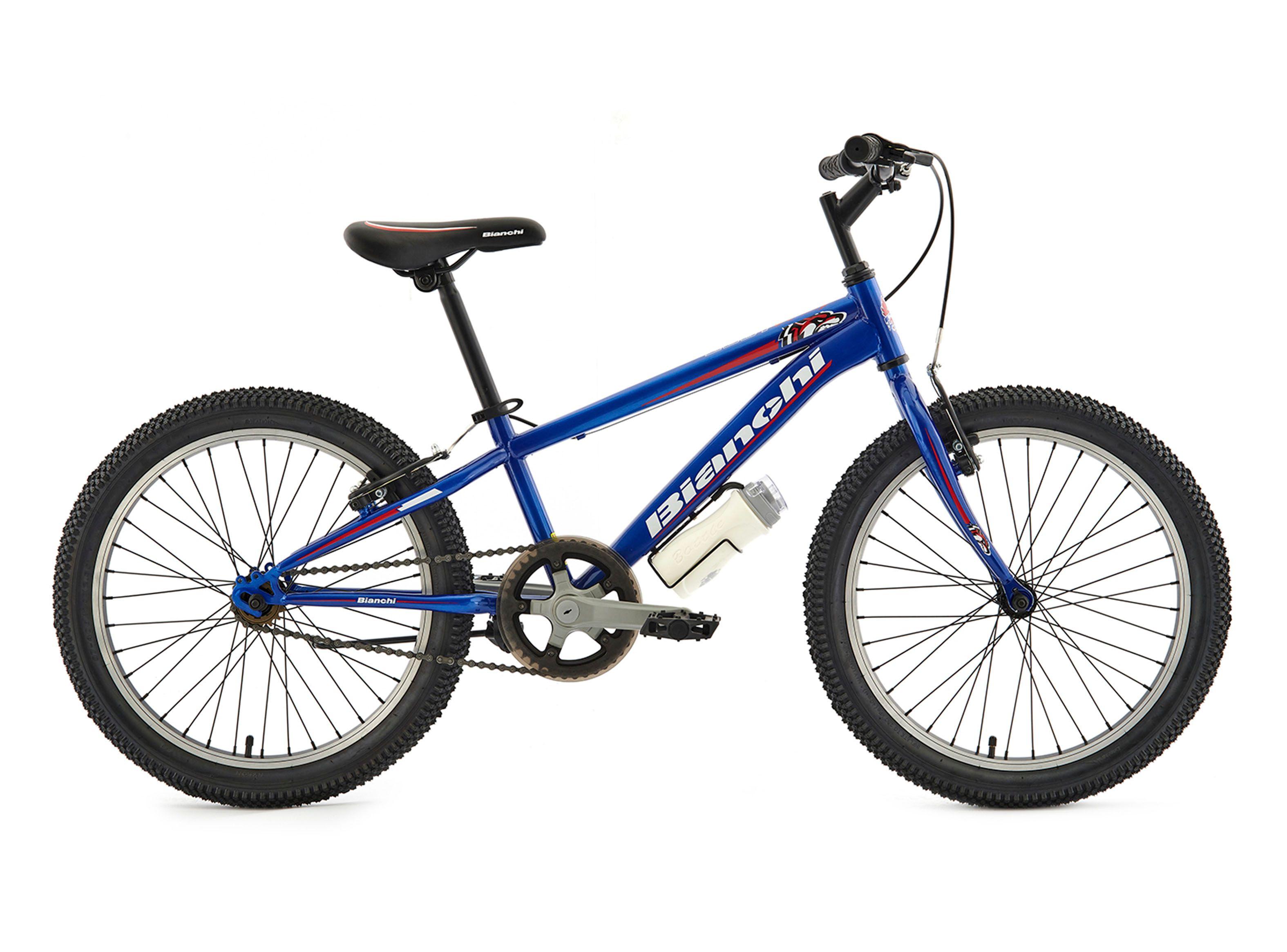 Bicicleta MTB Wolf St Infantil Aro 20"-0