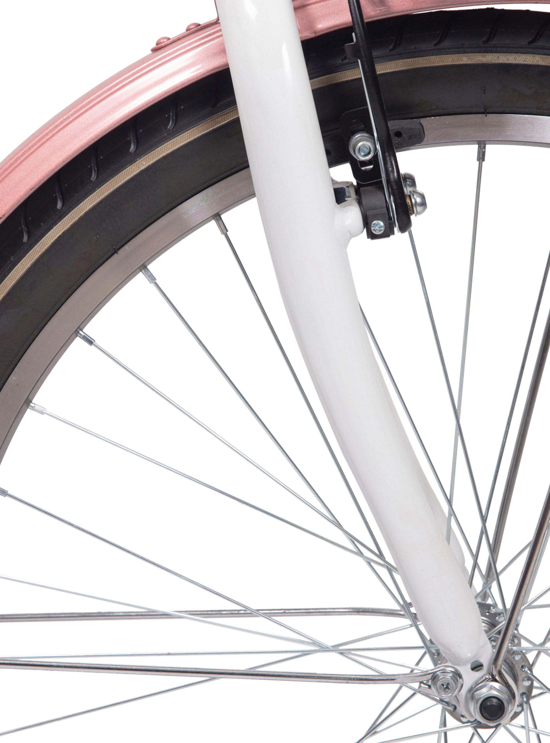 Bicicleta de Paseo Street Aro 24" Mujer-3