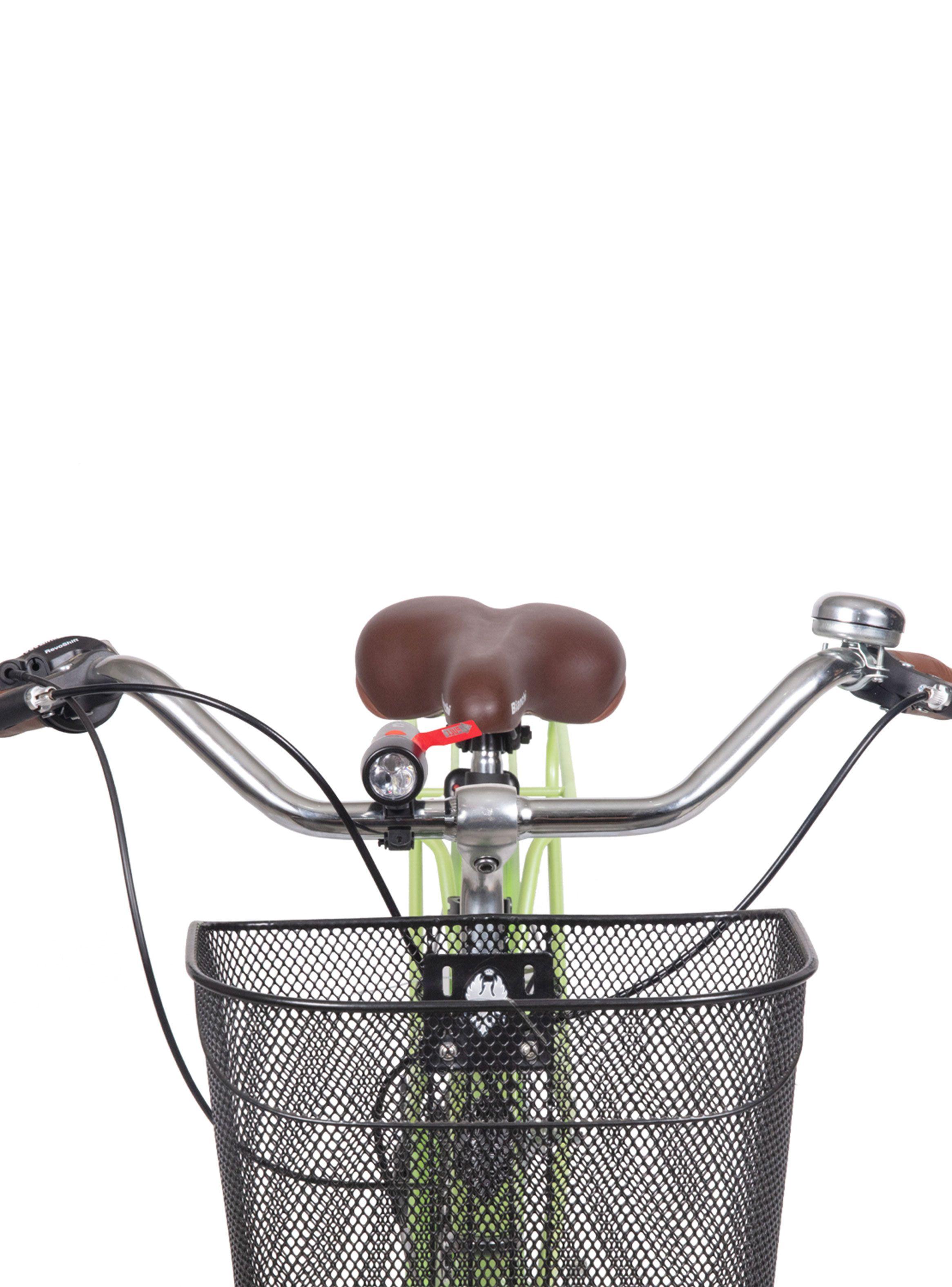 Bicicleta de Paseo Bianchi Mujer Aro 26" Wolf DSX-2