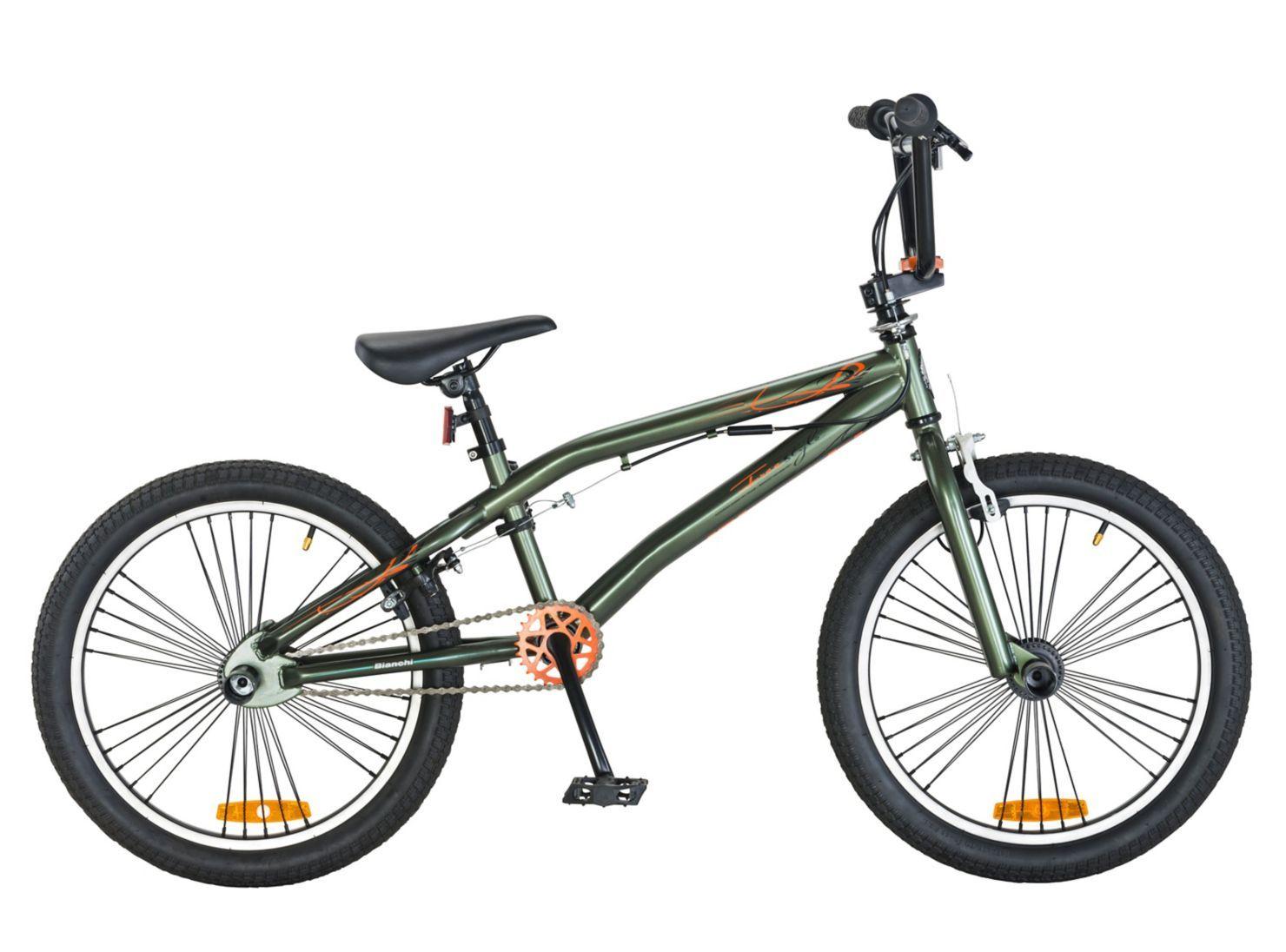 Bicicleta Freestyle Bianchi Aro 20"-0