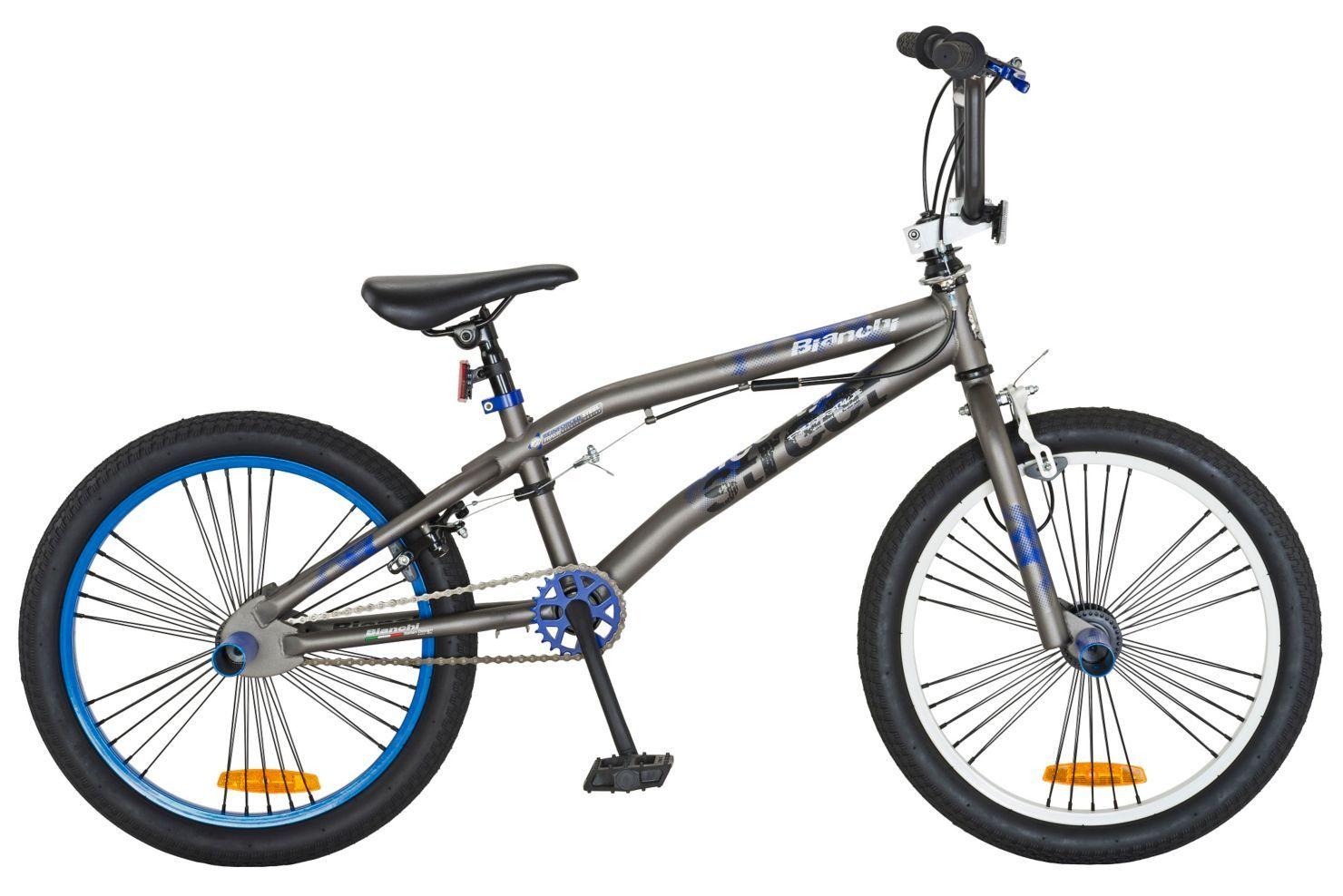 Bicicleta Freestyle Bianchi Aro 20"-0