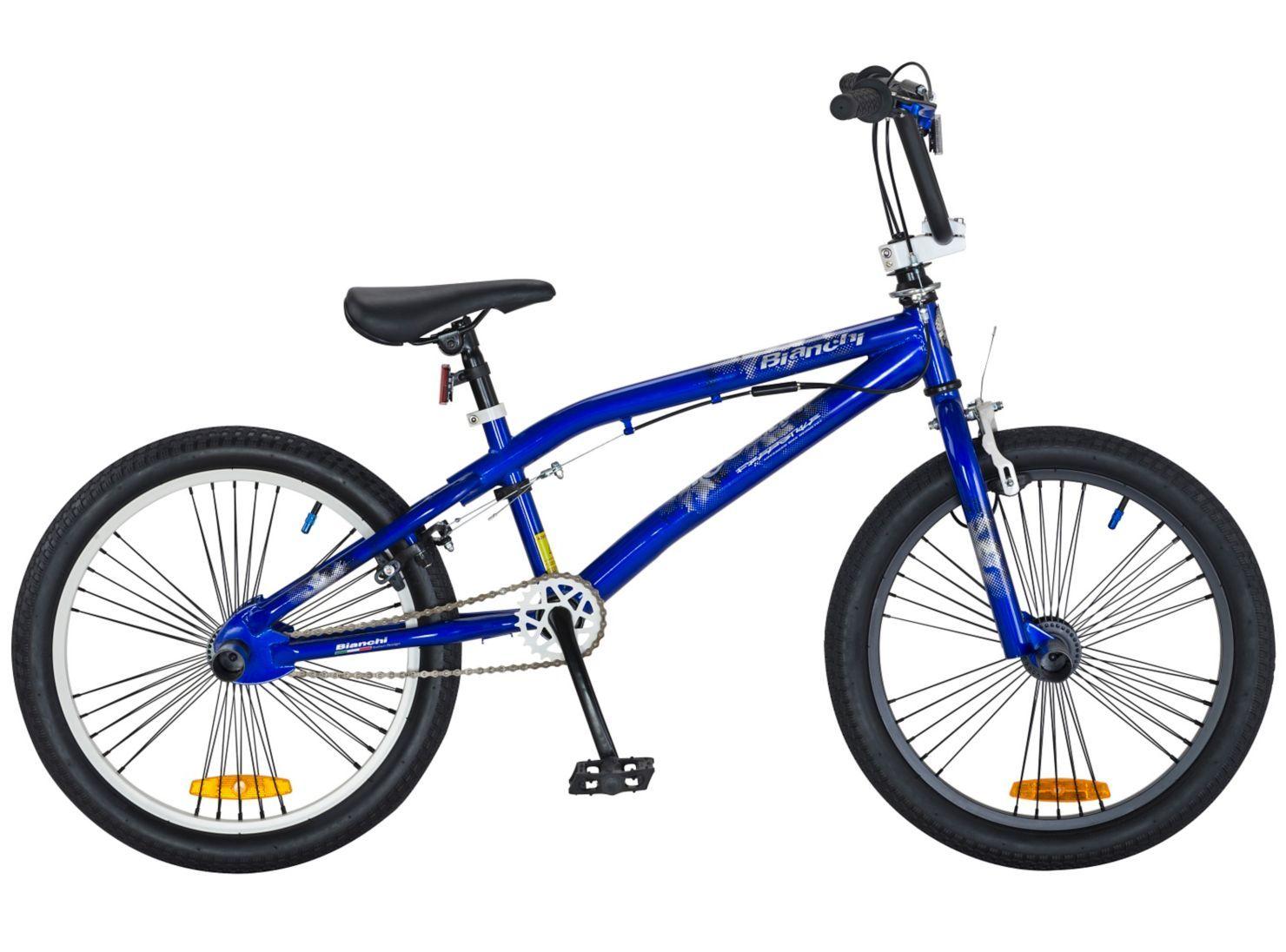 Bicicleta Freestyle Bianchi Aro 20"-0