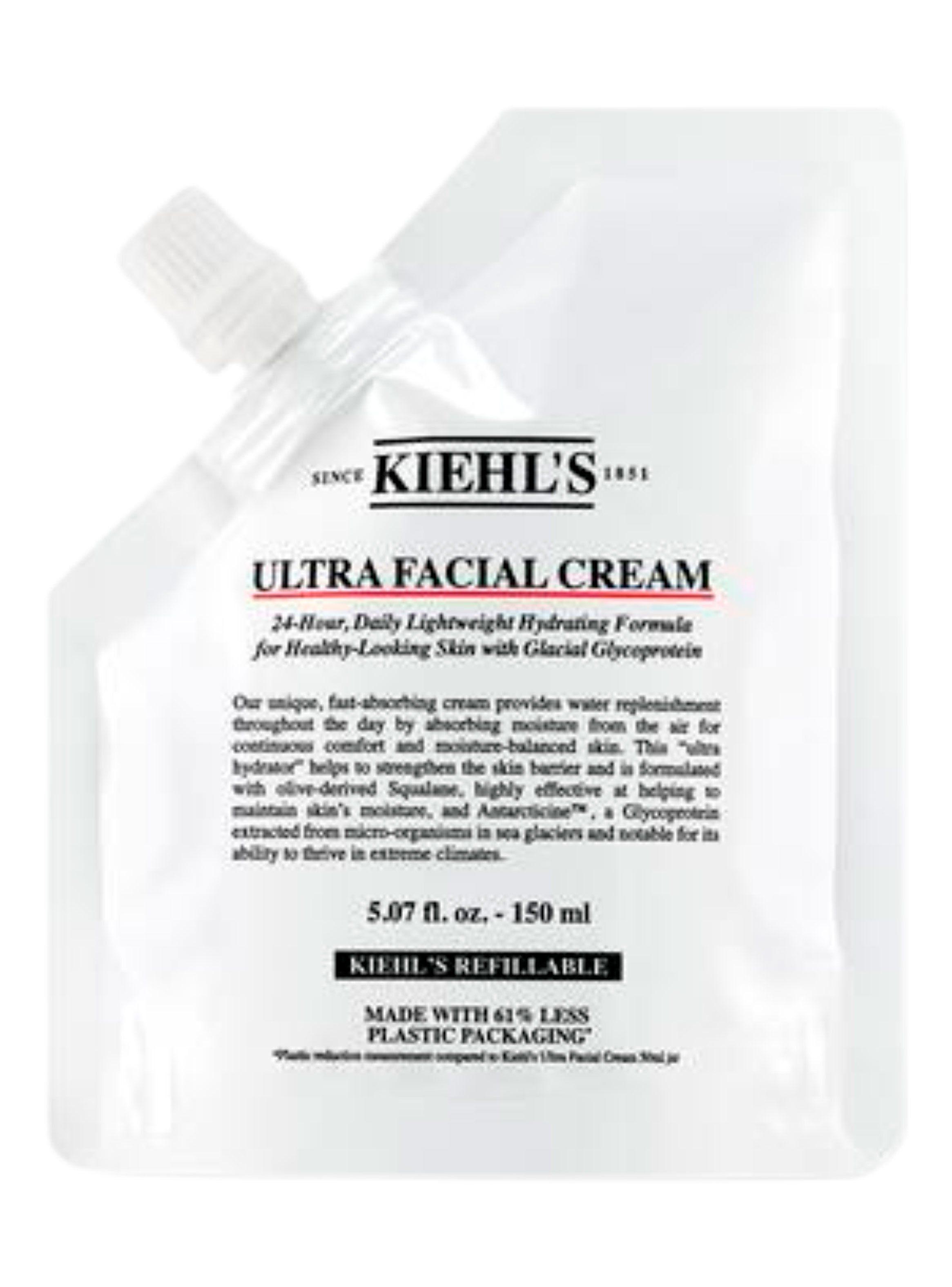 Ultra Facial Cream Refill Pouch-0