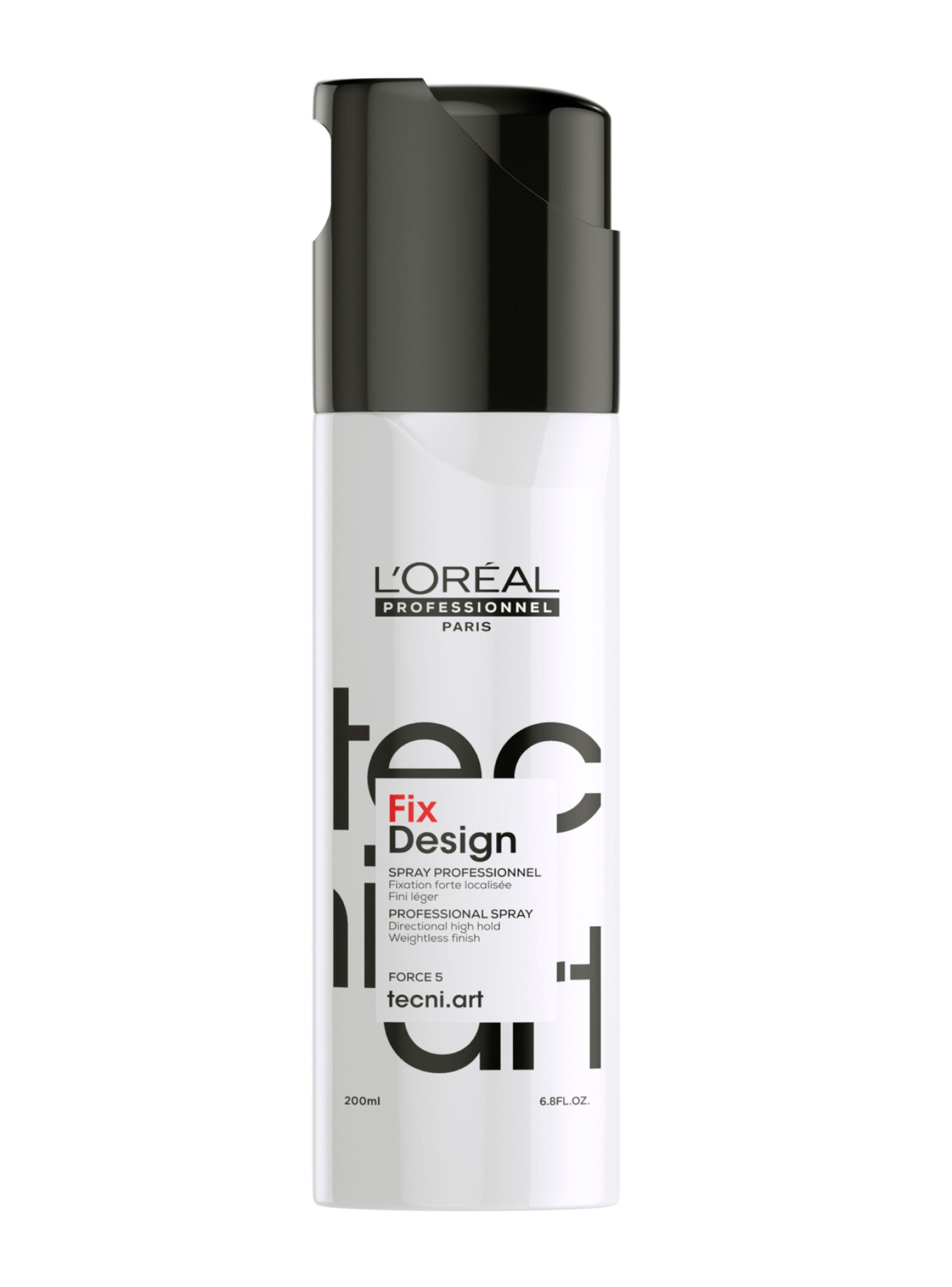 Fix Design Spray Tecni Art 200 ml L´Oréal Professionnel-0
