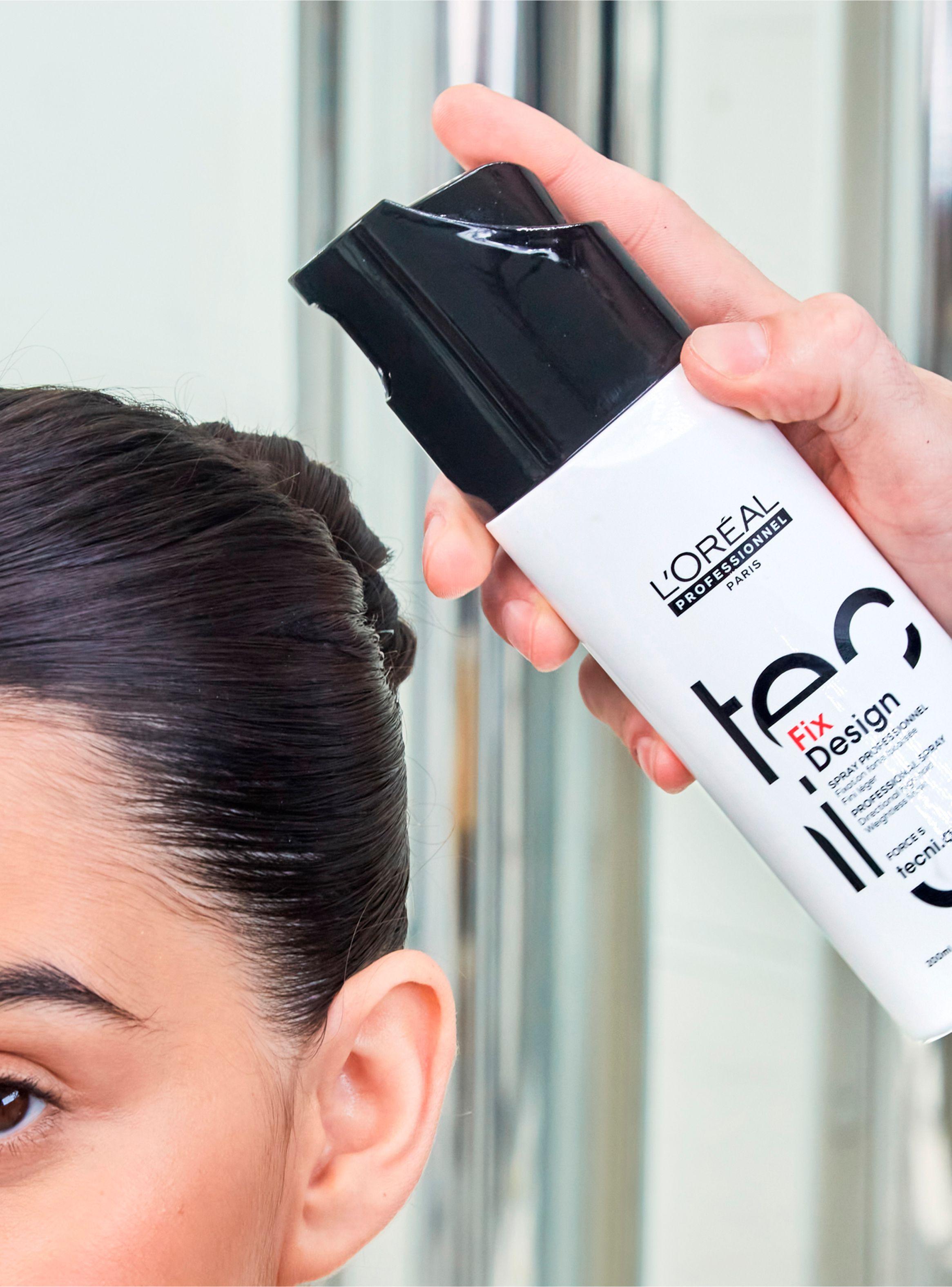 Fix Design Spray Tecni Art 200 ml L´Oréal Professionnel-4