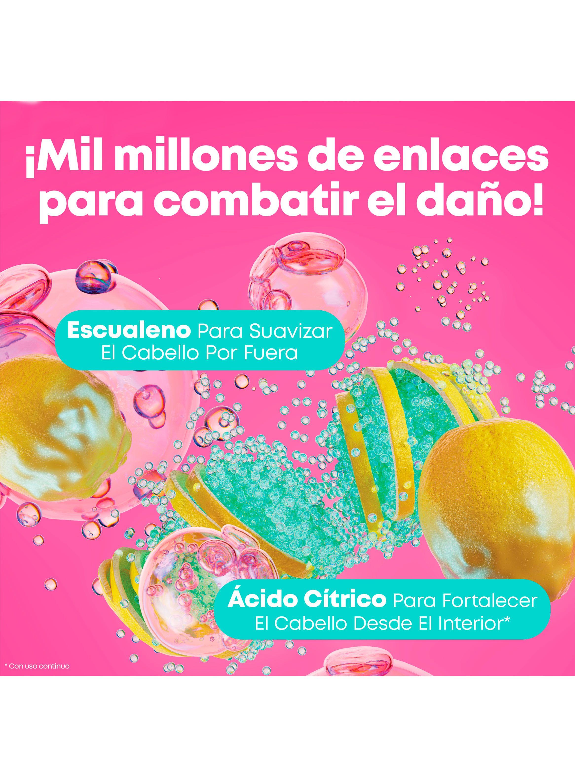 Shampoo Reparación Cabello Dañado Instacure Build a Bond 300ml Matrix-4