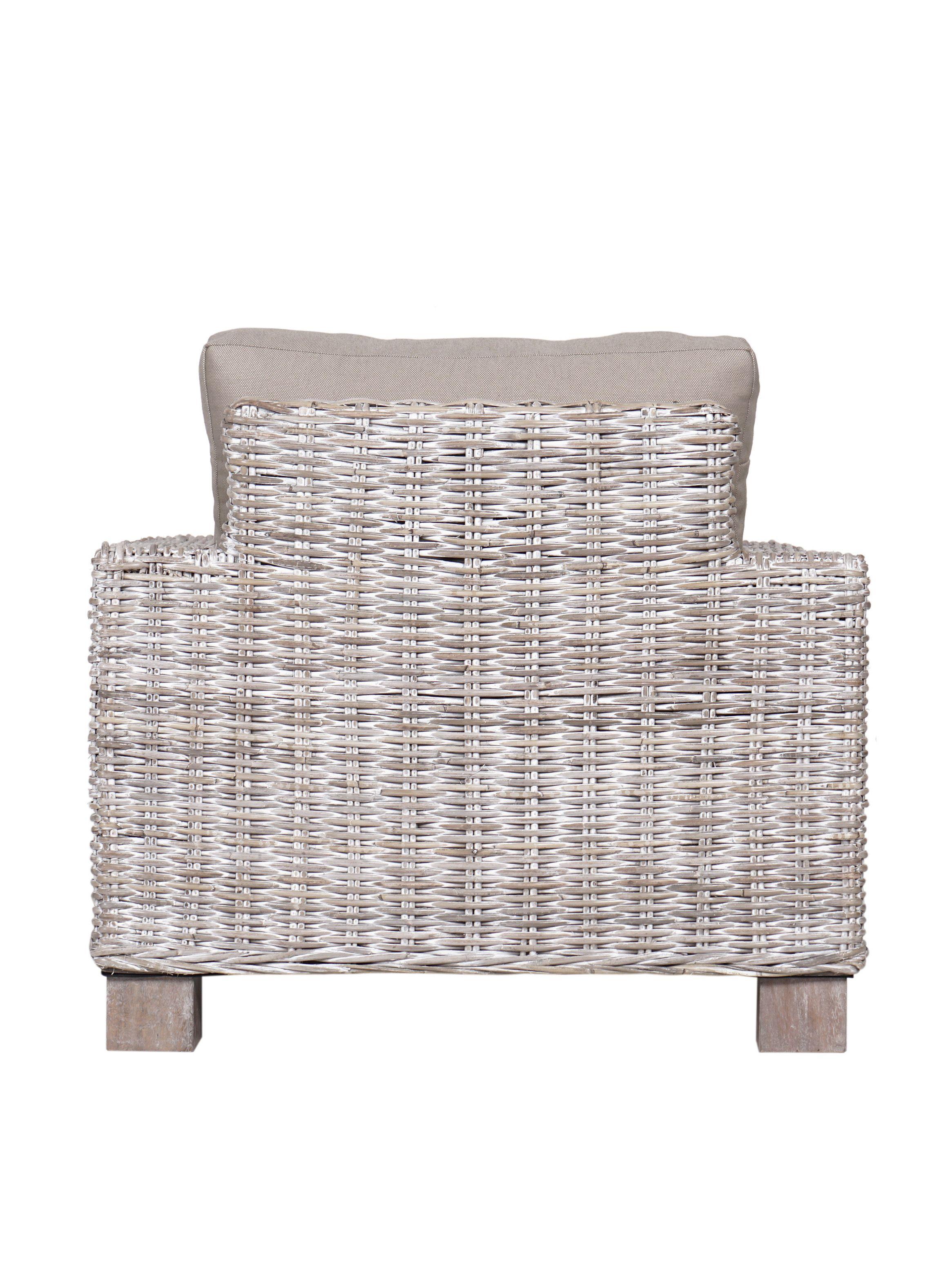 Sillón 1 Cuerpo Augusta Ratán Natural-4