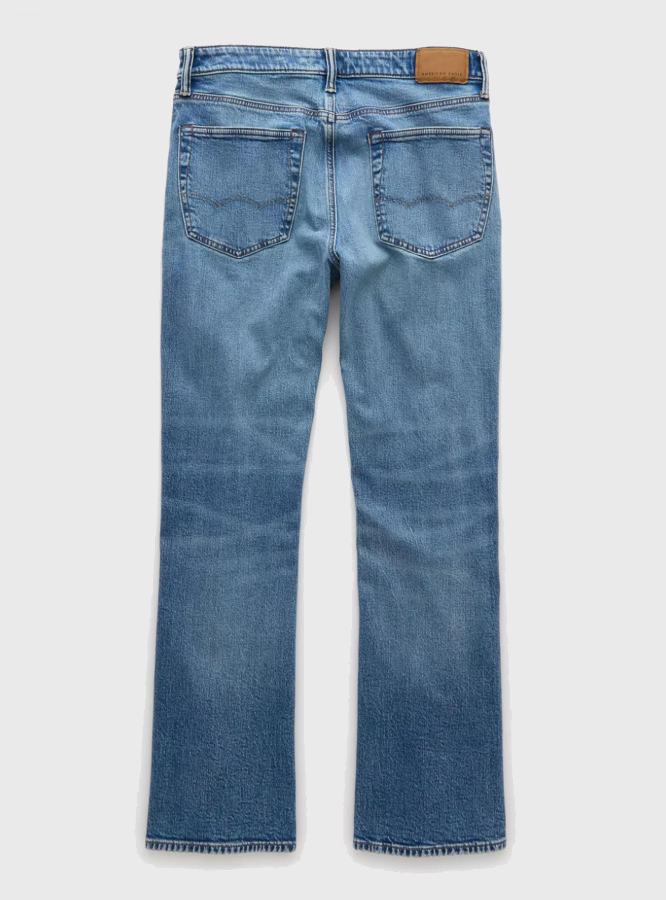 Jeans AE AirFlex+ Bootcut Slim-4