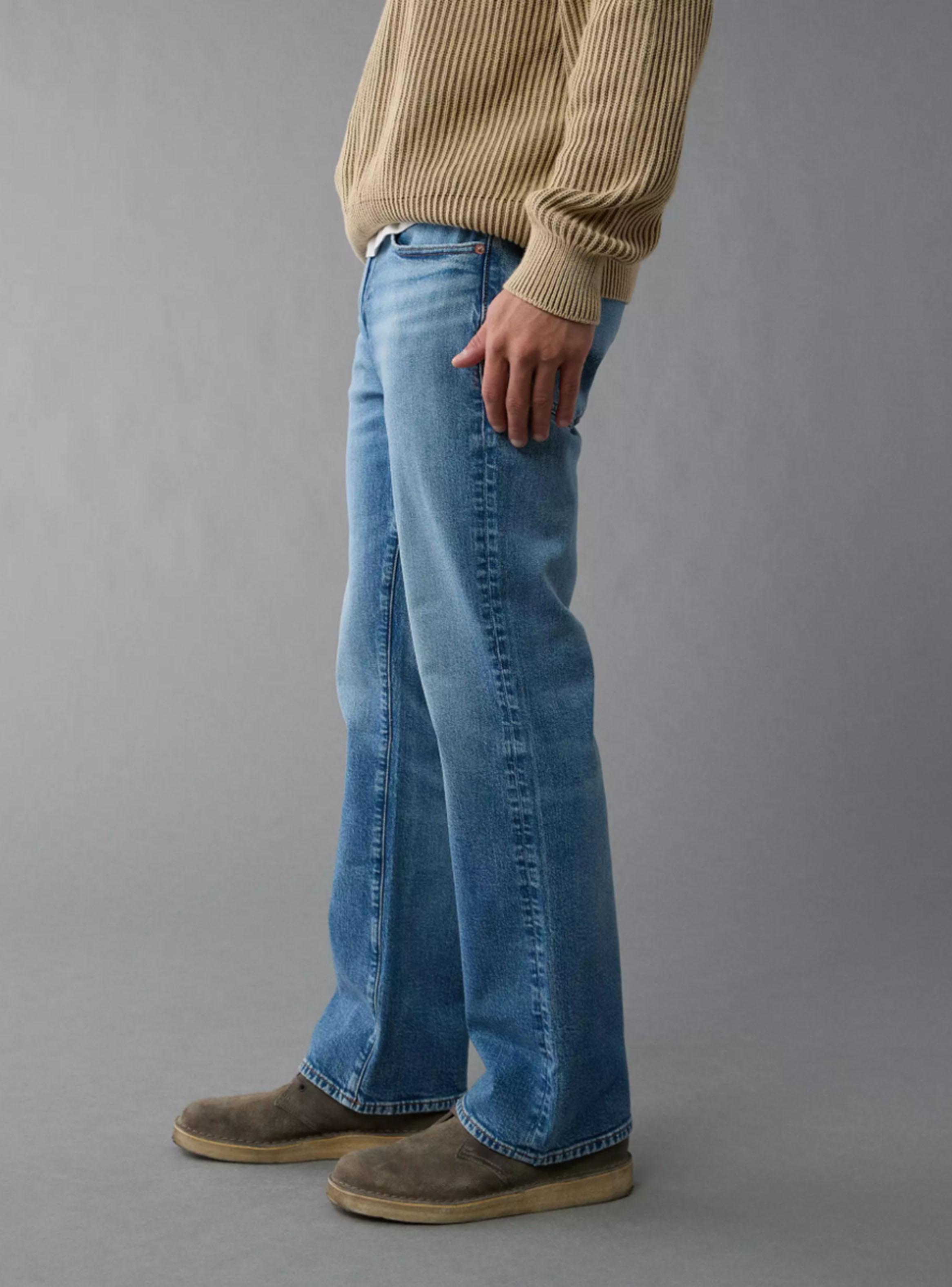 Jeans AE AirFlex+ Bootcut Slim-2