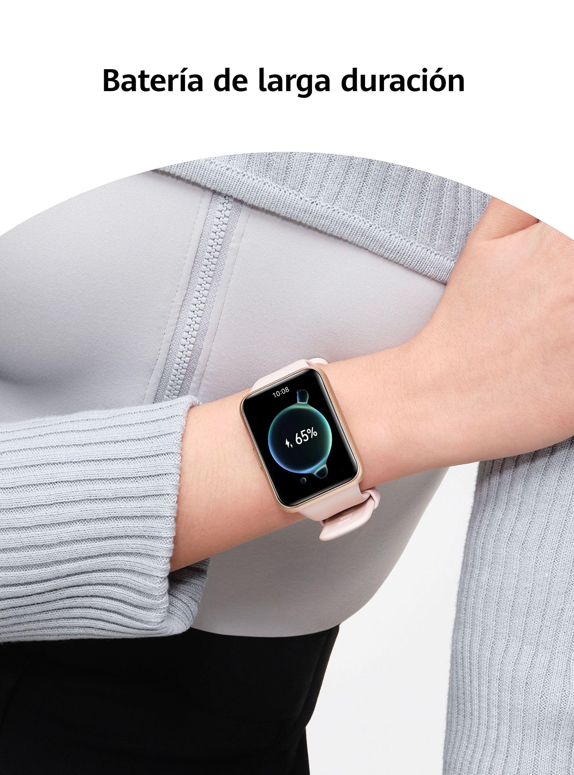 Smartwatch Watch Fit 2 Negro-4