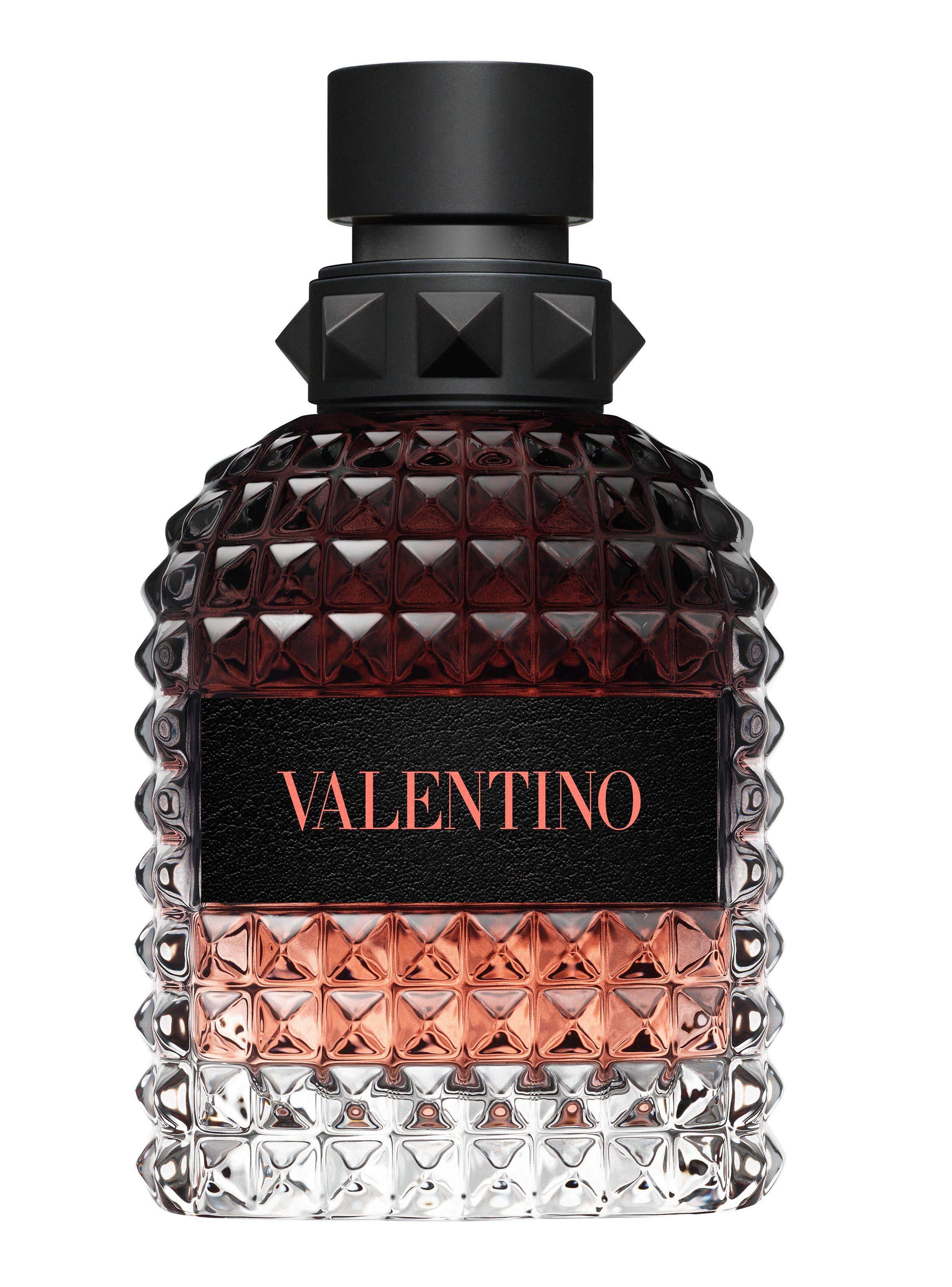 Perfume Born in Roma Coral Uomo EDT Hombre 50 ml-0