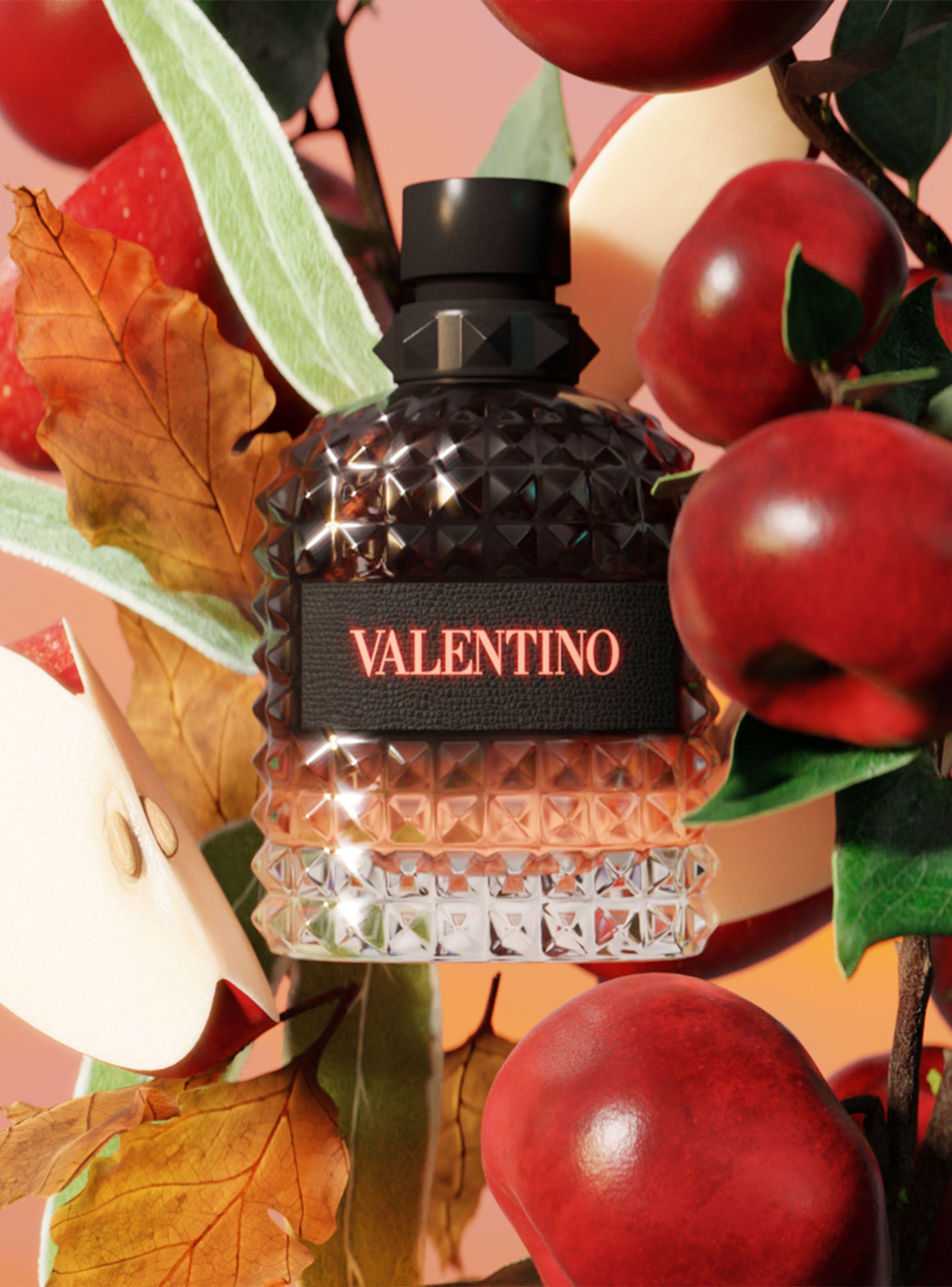 Perfume Born in Roma Coral Uomo EDT Hombre 100 ml-2