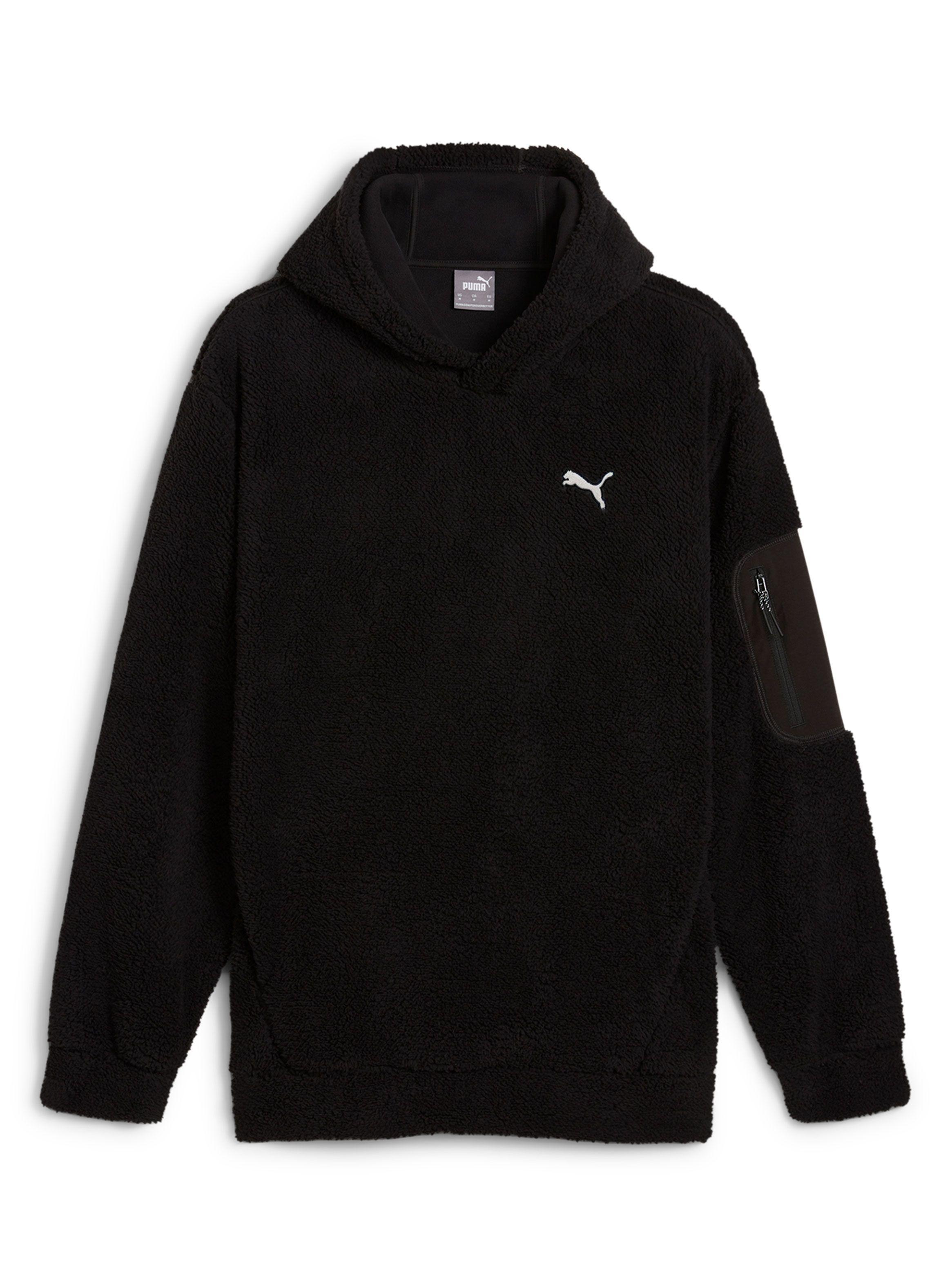Polerón  Open Road Winterized Hoodie Polar-3