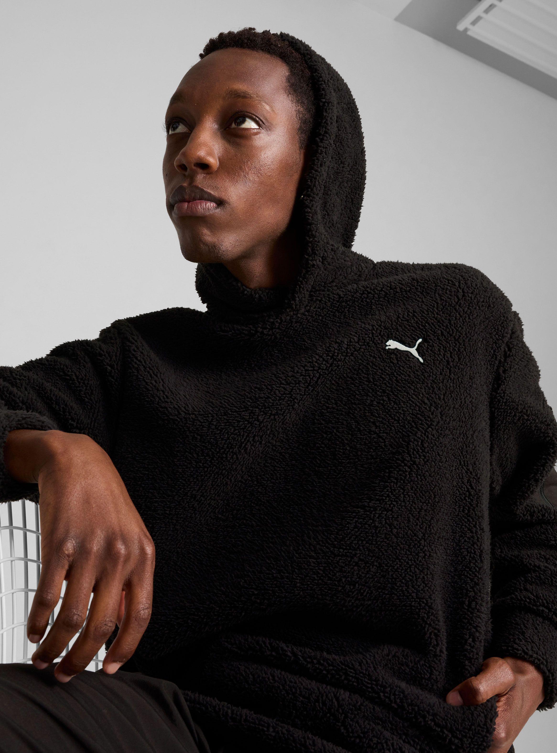 Polerón  Open Road Winterized Hoodie Polar-1