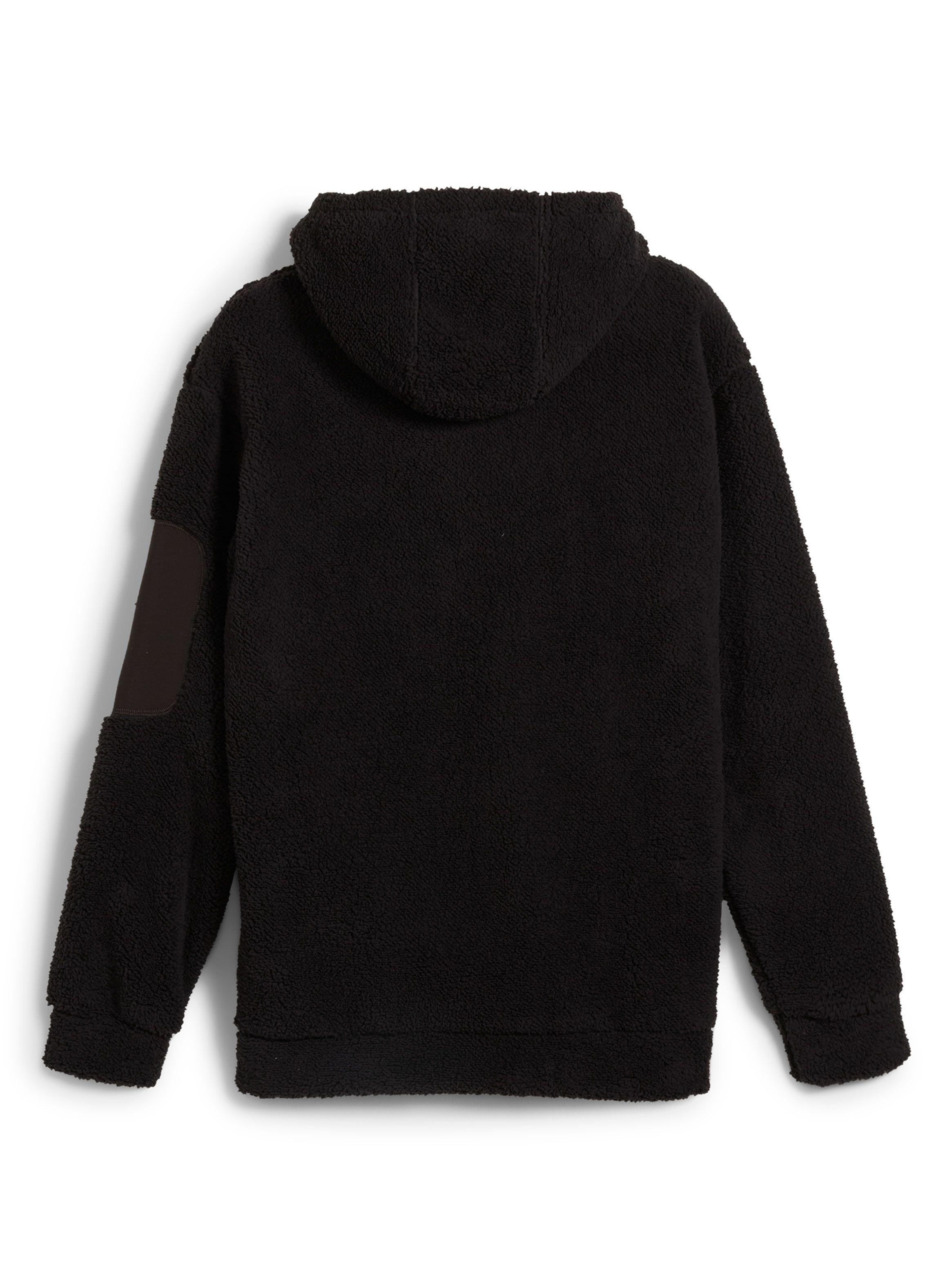 Polerón  Open Road Winterized Hoodie Polar-4