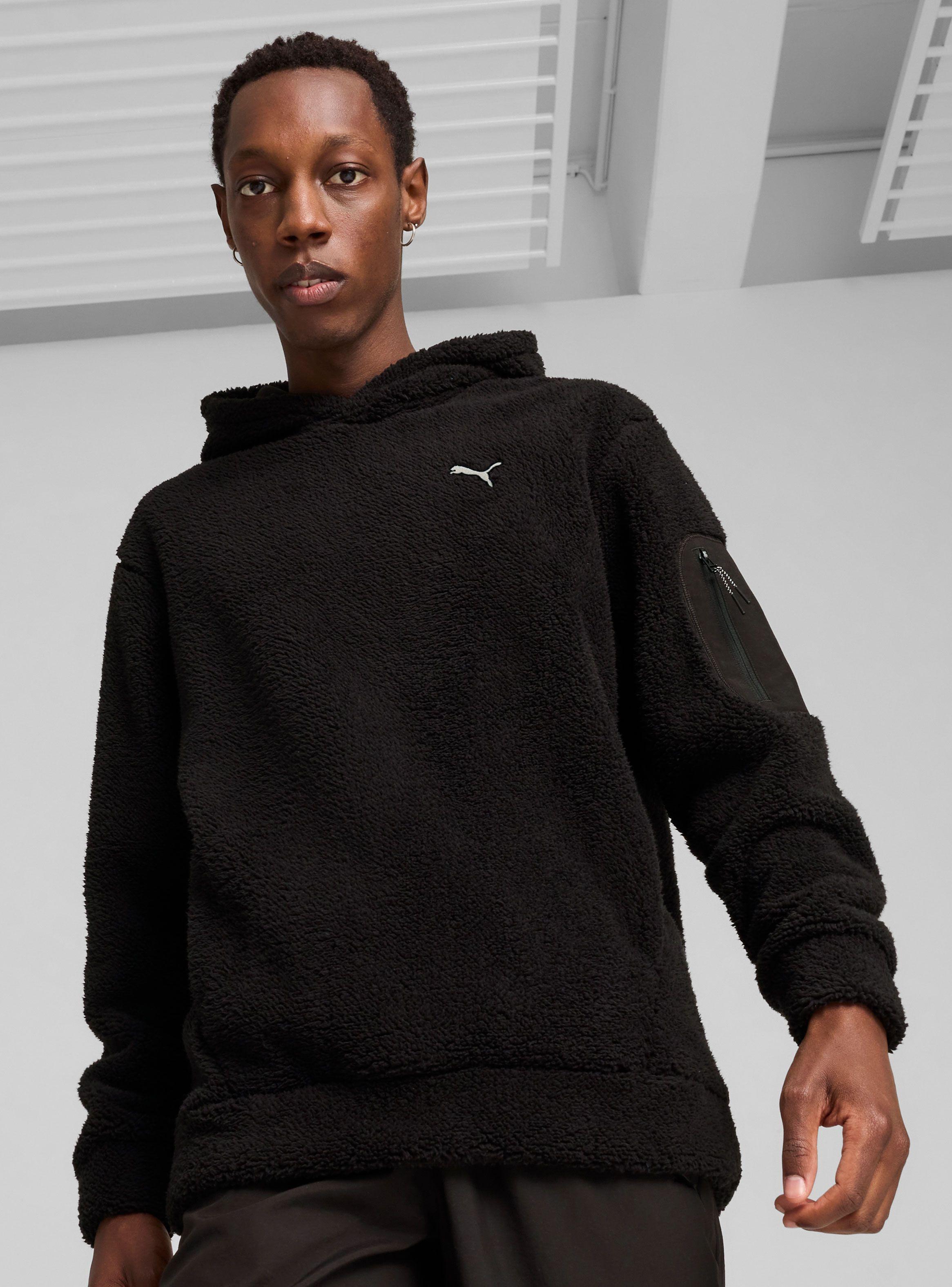 Polerón  Open Road Winterized Hoodie Polar-0