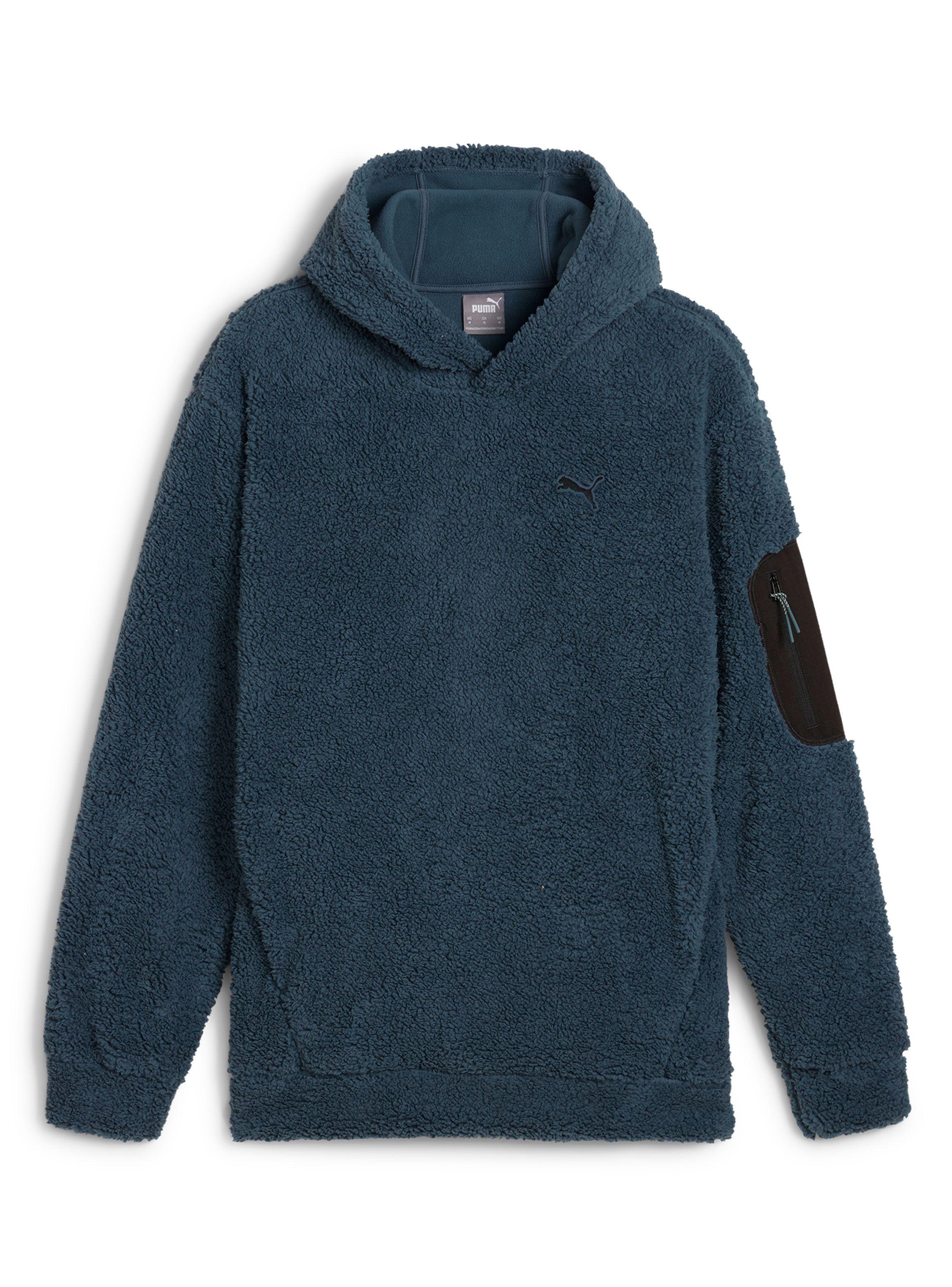 Polerón  Open Road Winterized Hoodie-0