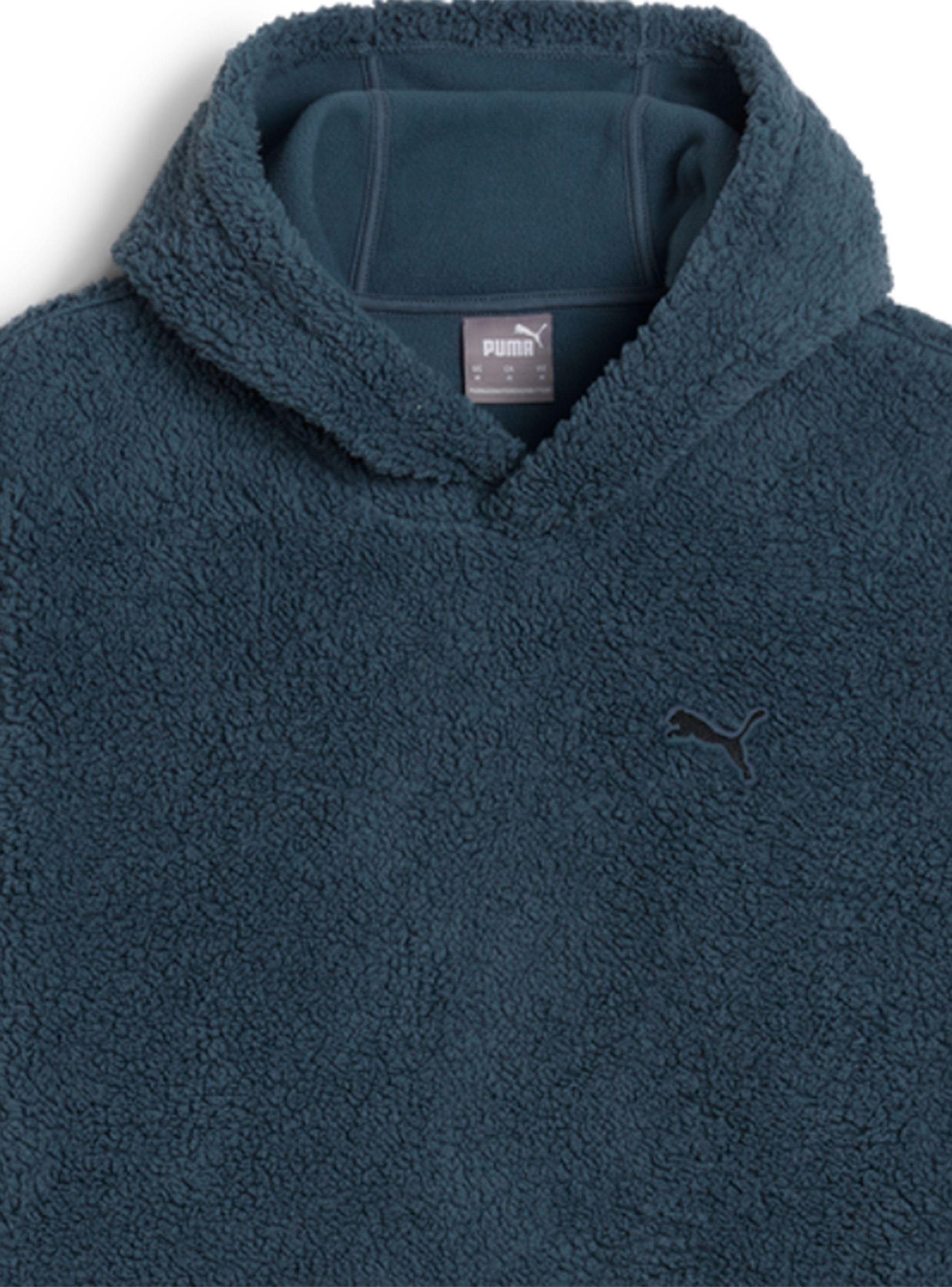 Polerón  Open Road Winterized Hoodie-2