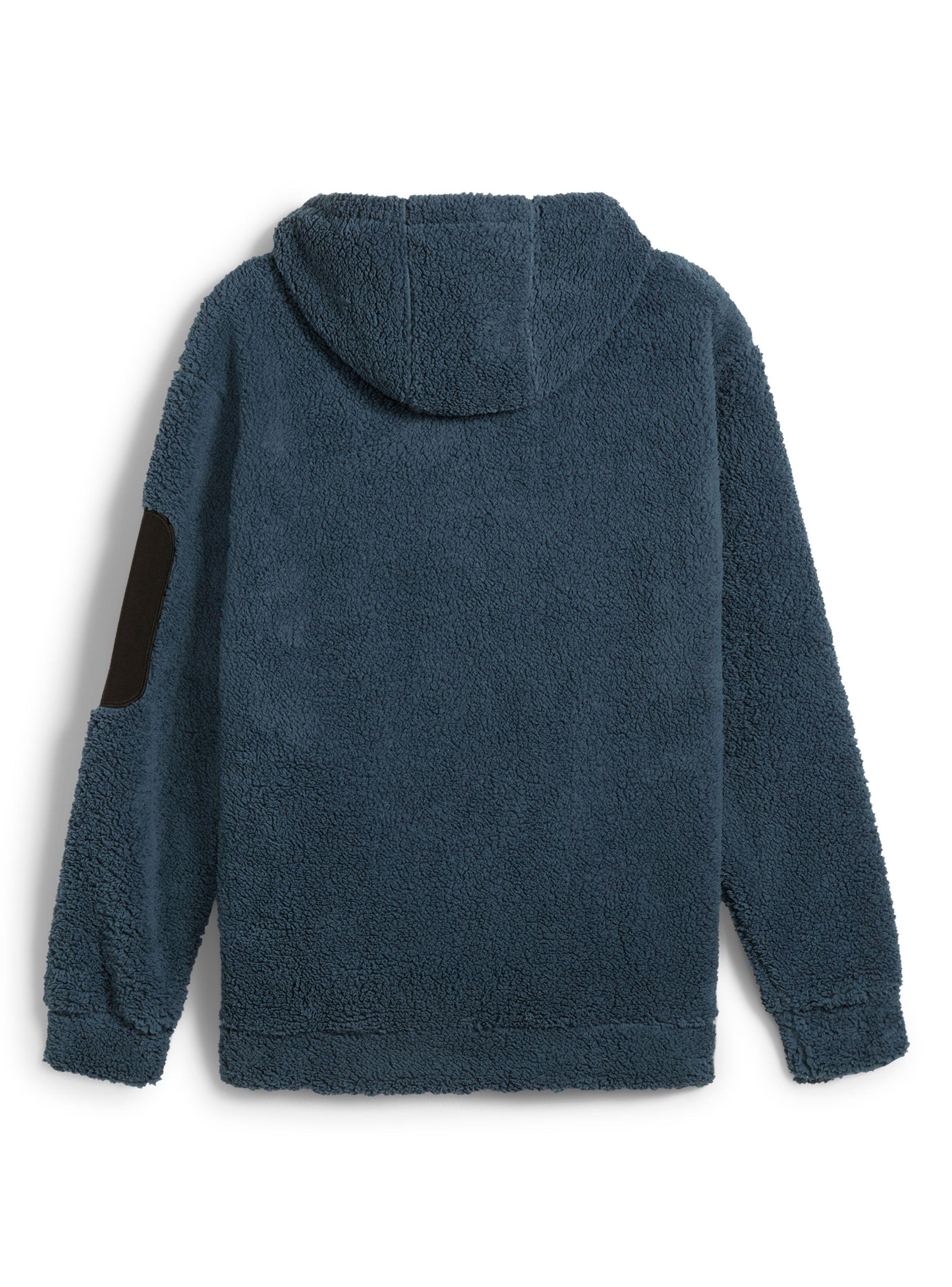 Polerón  Open Road Winterized Hoodie-1