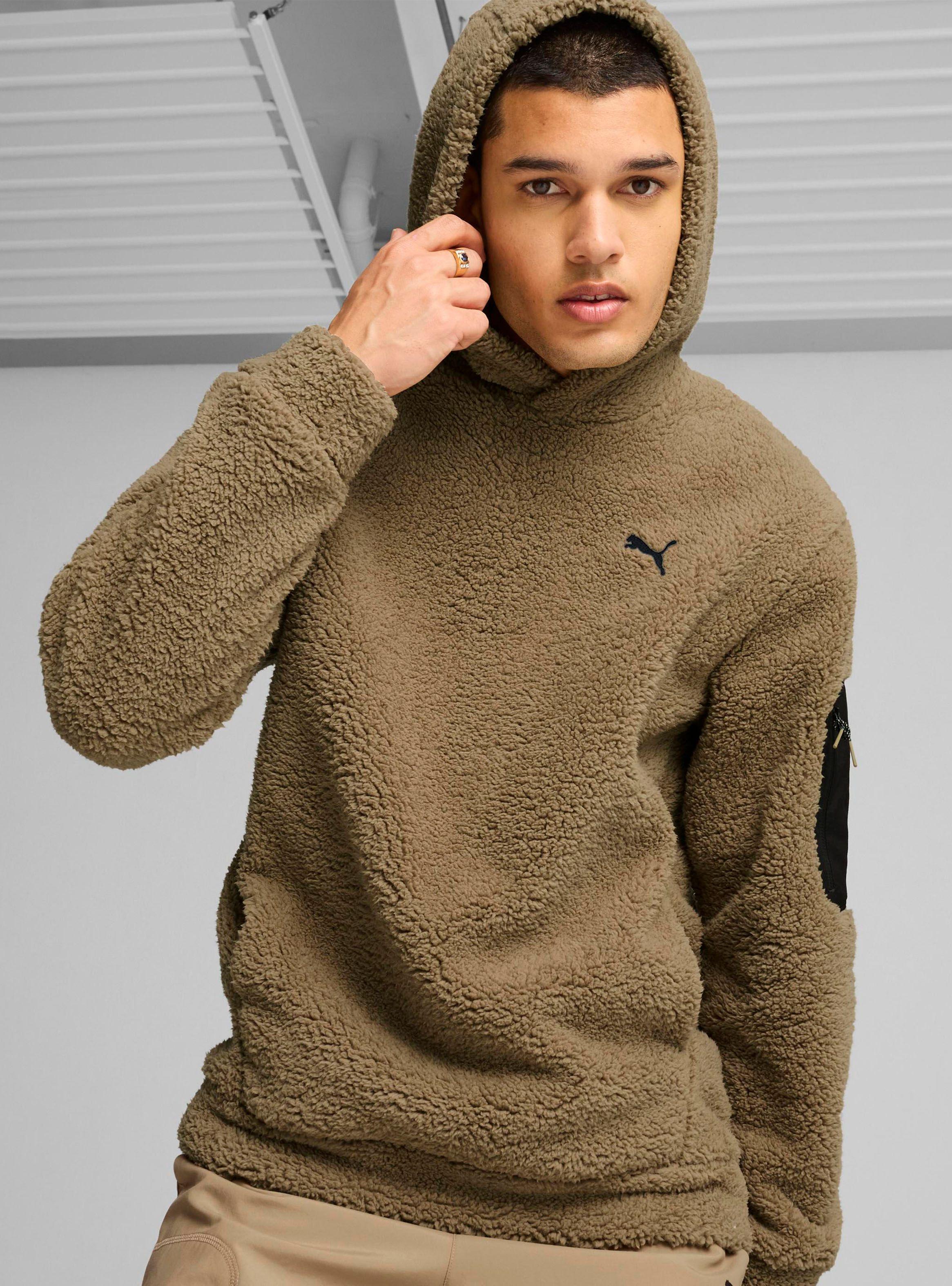 新品 Lig. pullover hoodie Polar Open Road Winterized Hoodie Puma | Paris.cl