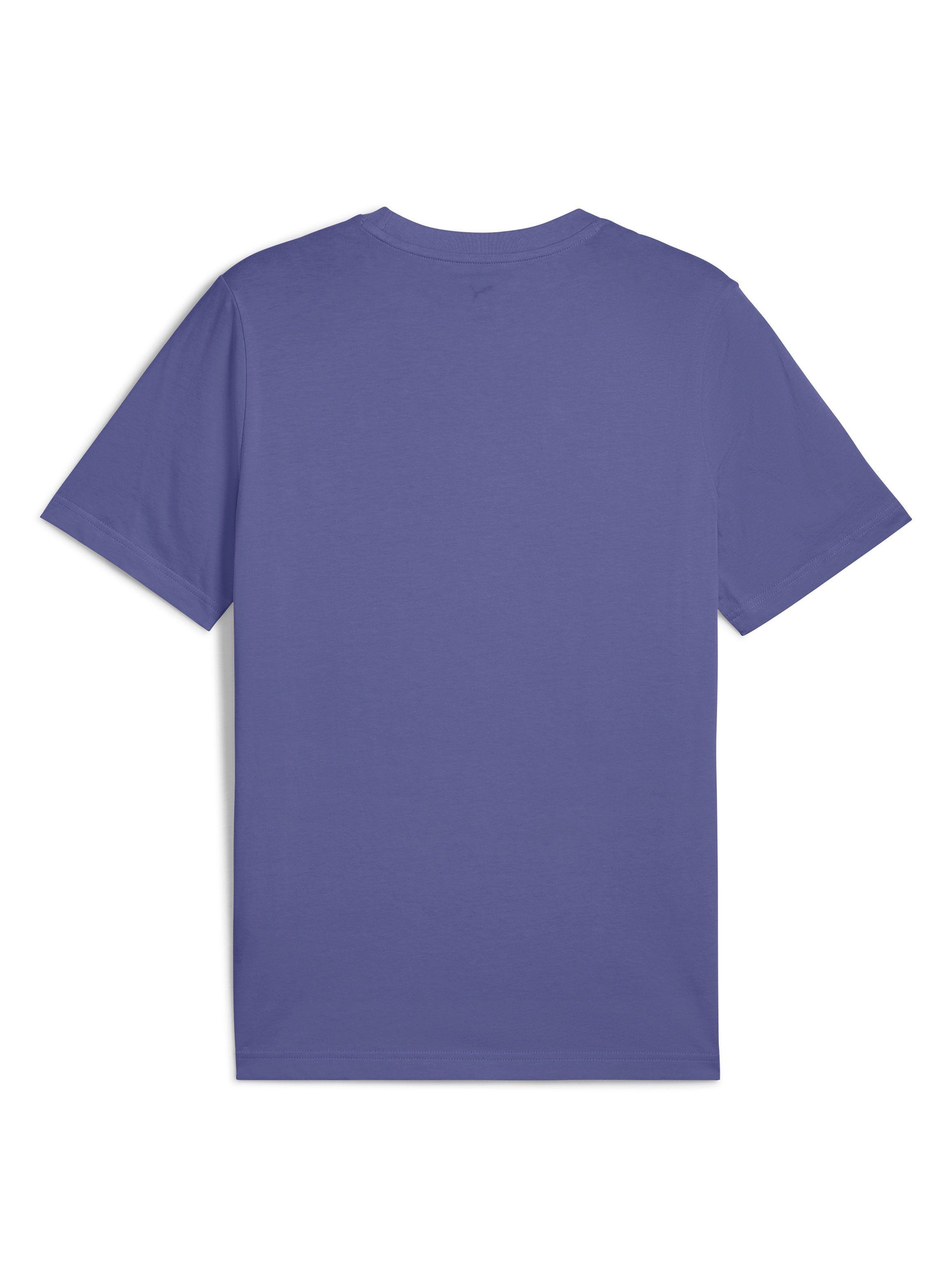 Polera Manga Corta  Ess Small No. 1 Logo Tee-4