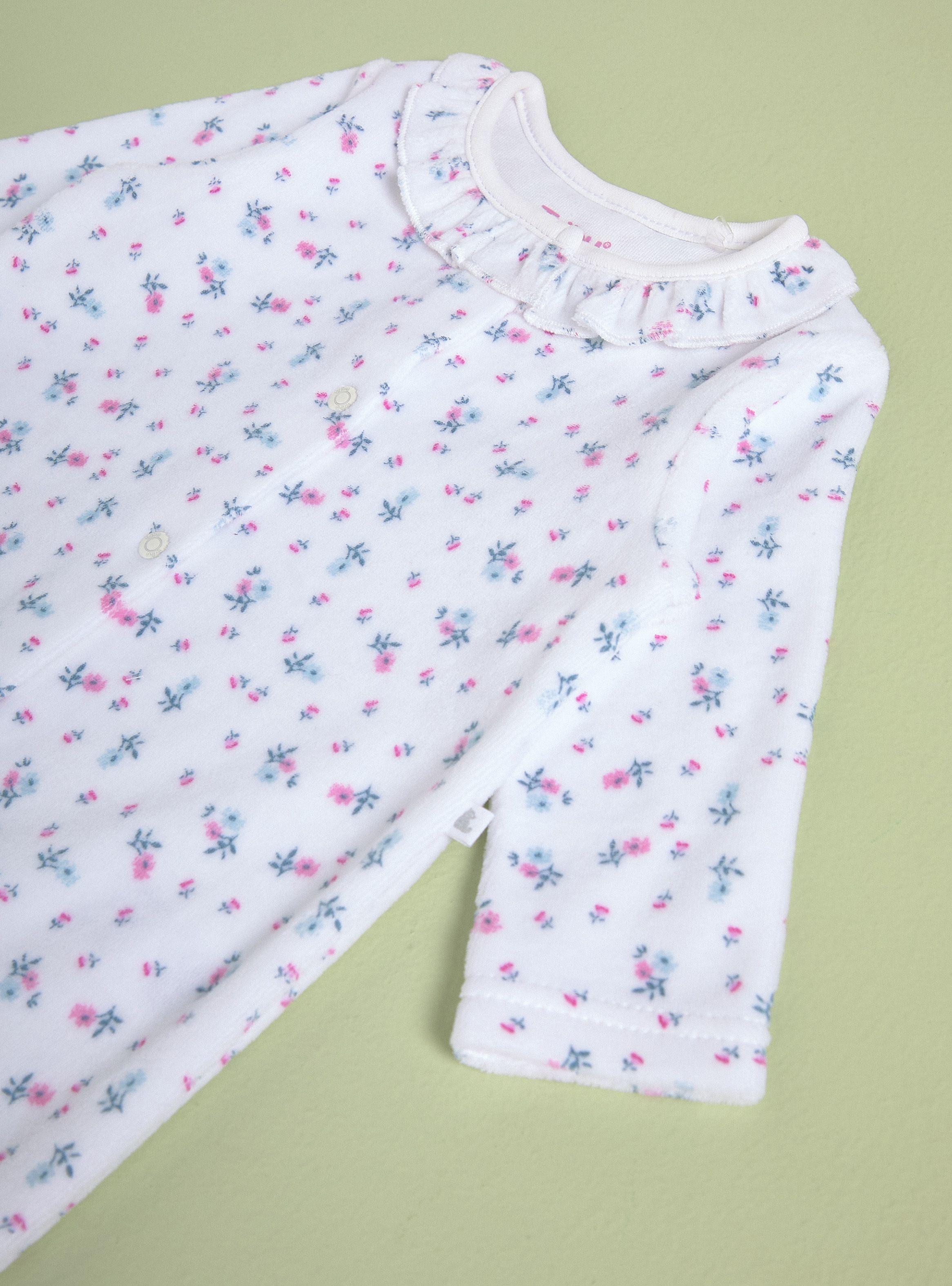 Osito con Estampado y Cuello-2
