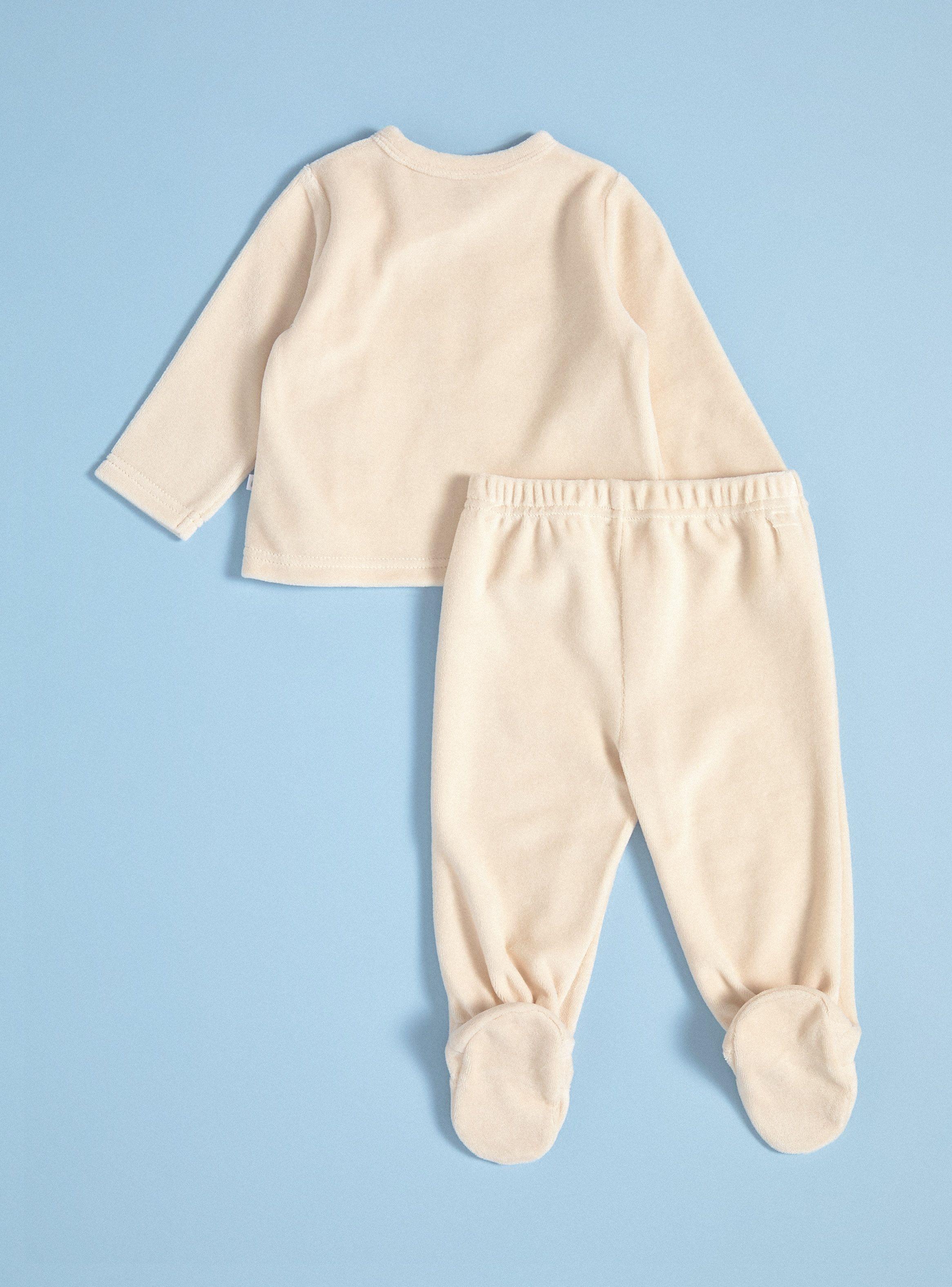 Conjunto con Aplicación Delantera-1