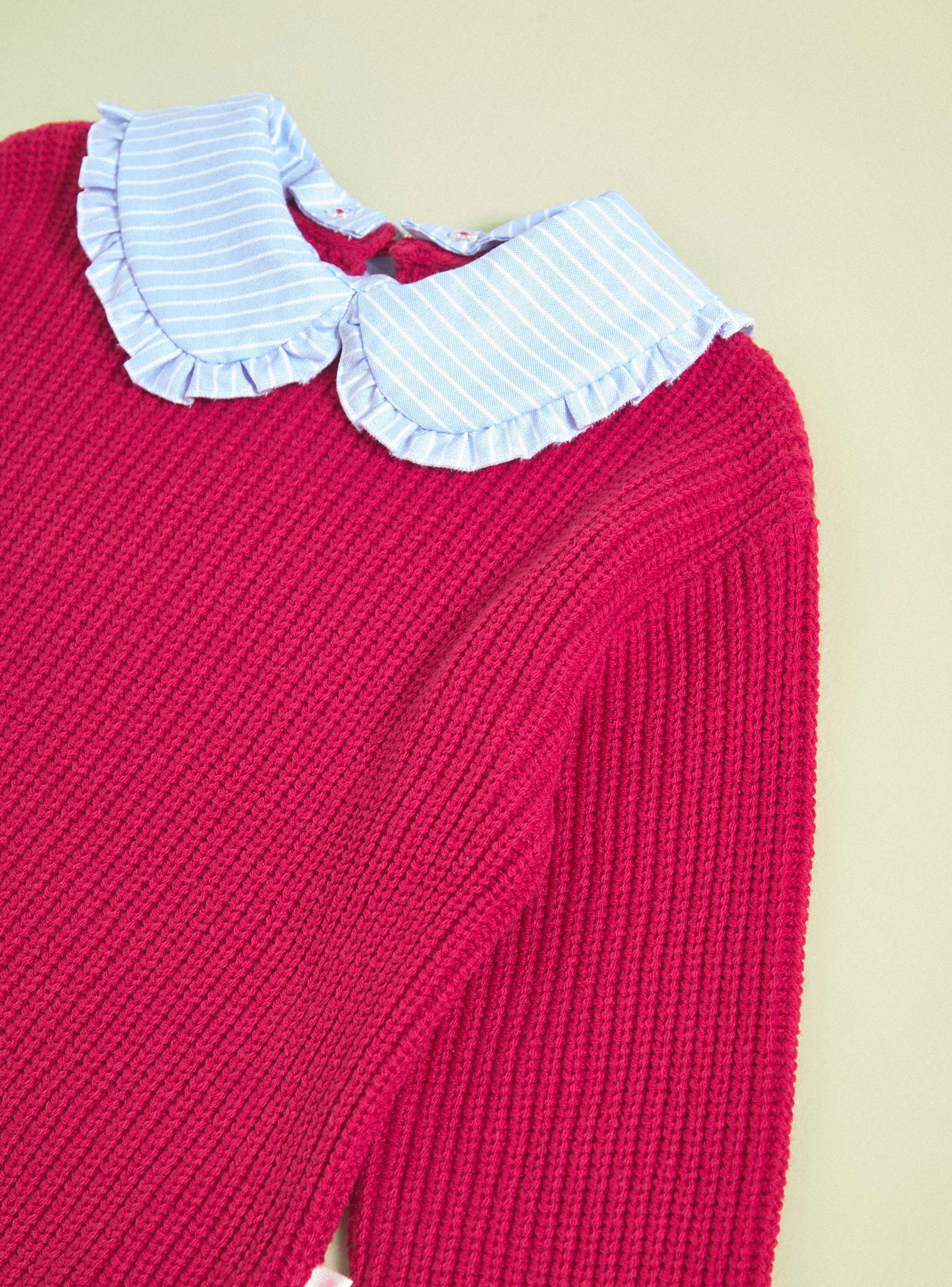 Chaleco con Cuello Bobo-2
