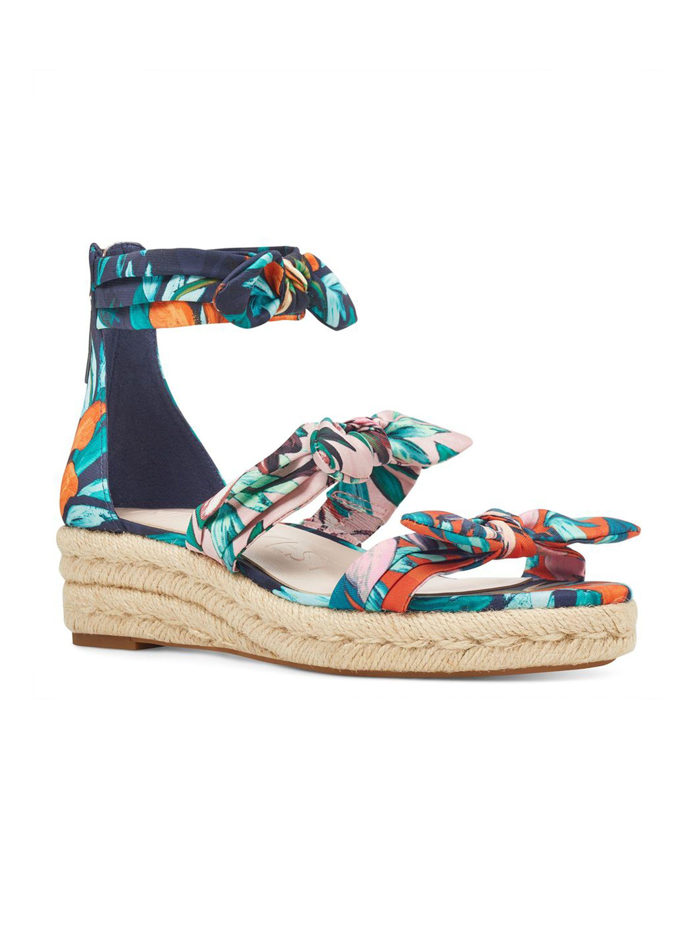 Sandalia Nine West Mujer Allegro-1