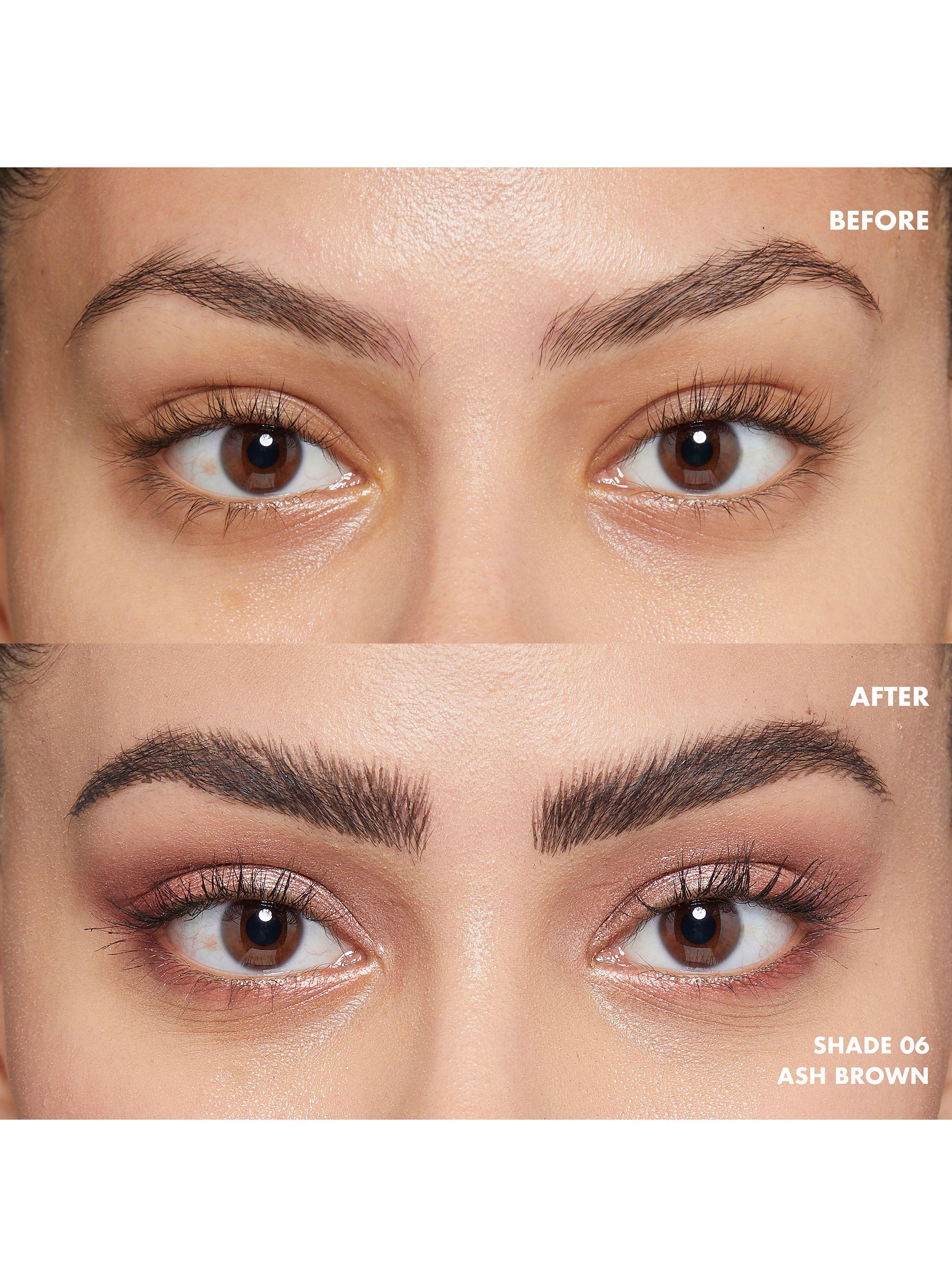Lápiz Nyx Professional Makeup Cejas Lift N Snatch Brow Tint Pen Brw-5