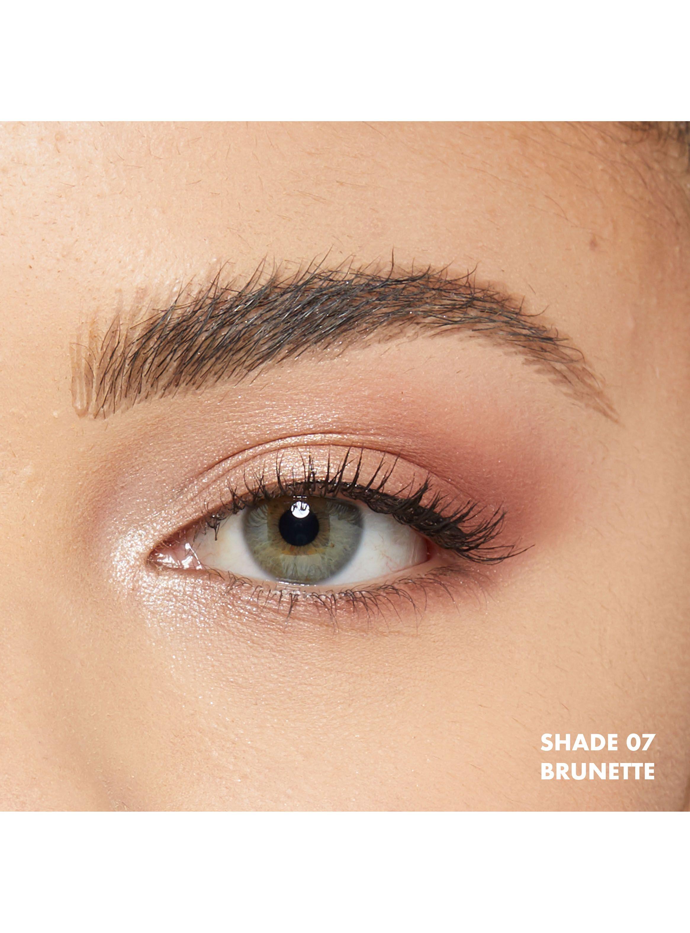 Lápiz Nyx Professional Makeup Cejas Lift N Snatch Brow Tint Pen Brunette-4