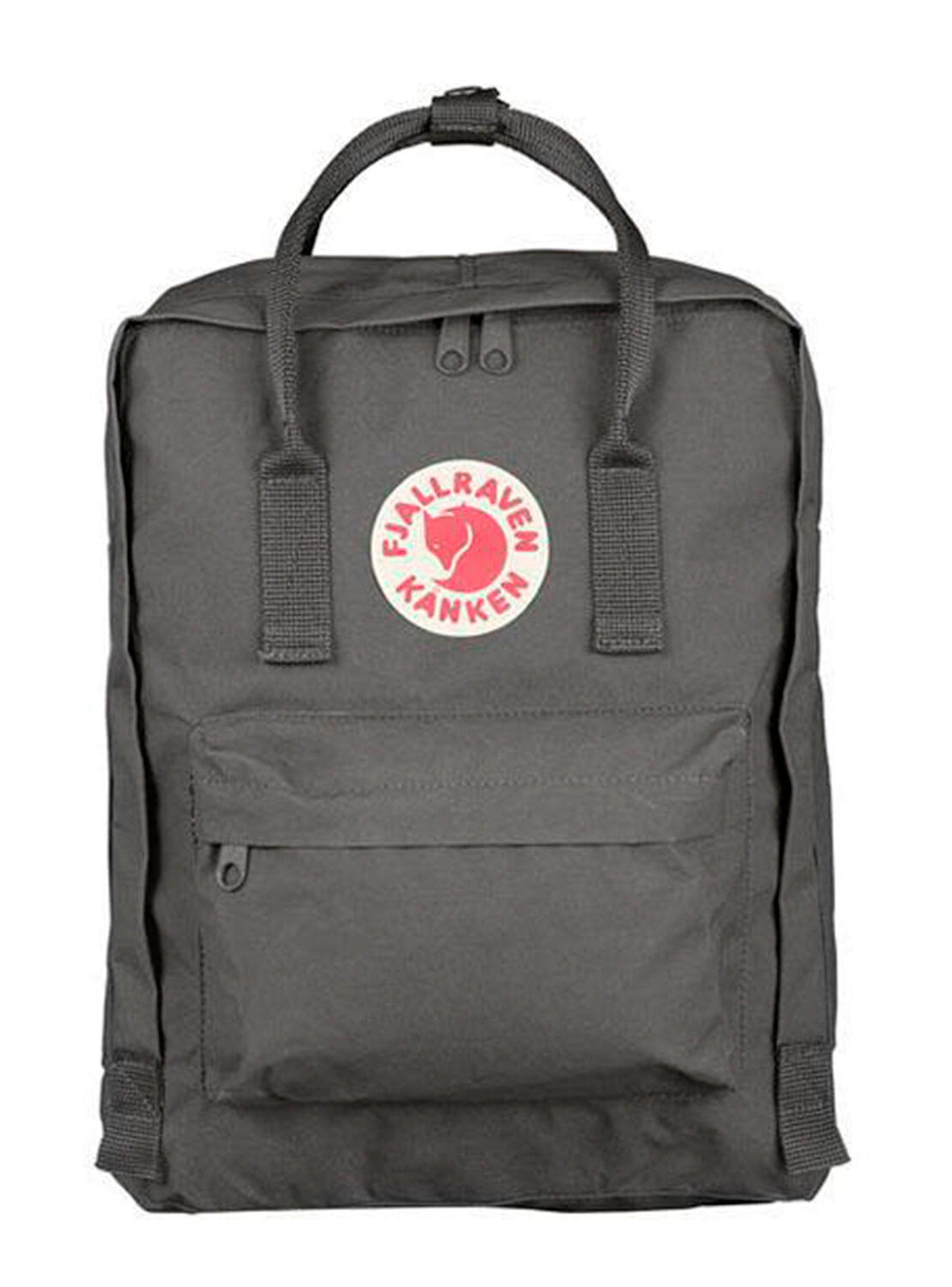 Mochila Urbana Kanken Classic Super Grey-0
