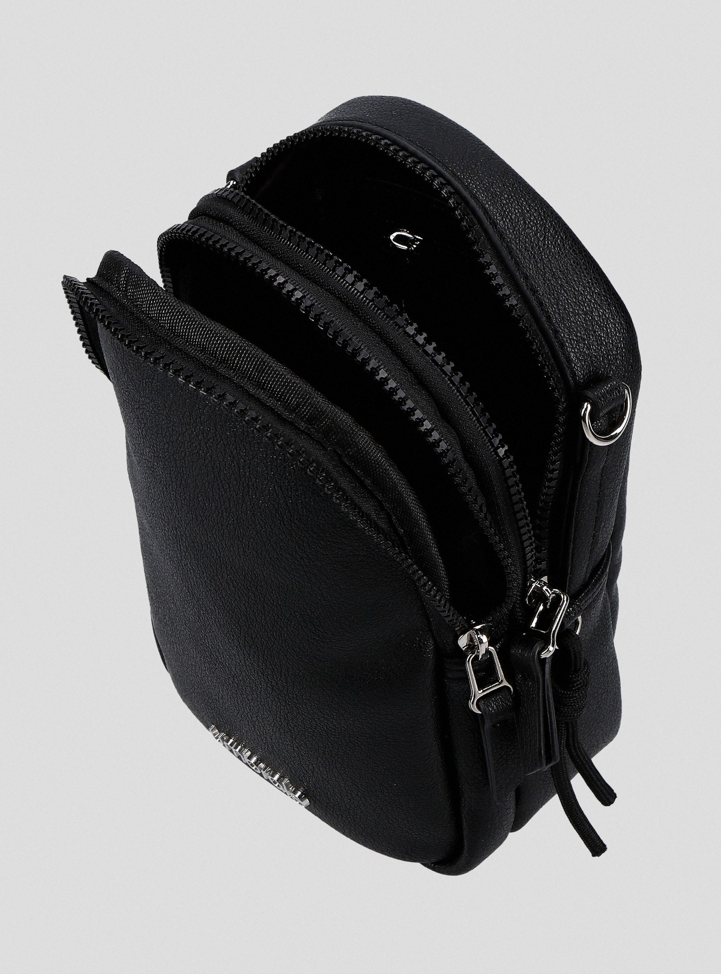 Cartera Diseño Calado y Flecos-4