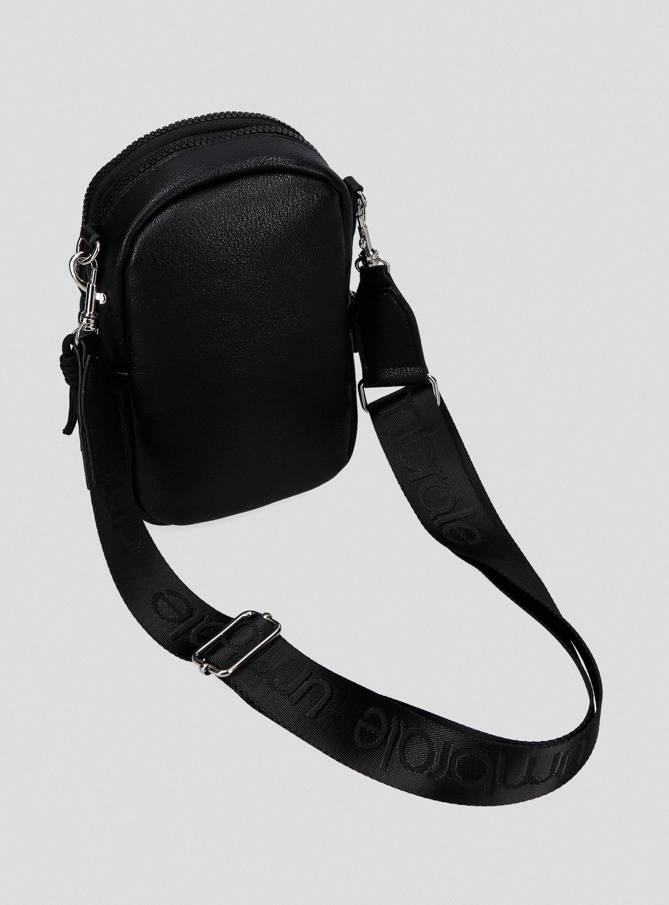 Cartera Diseño Calado y Flecos-3