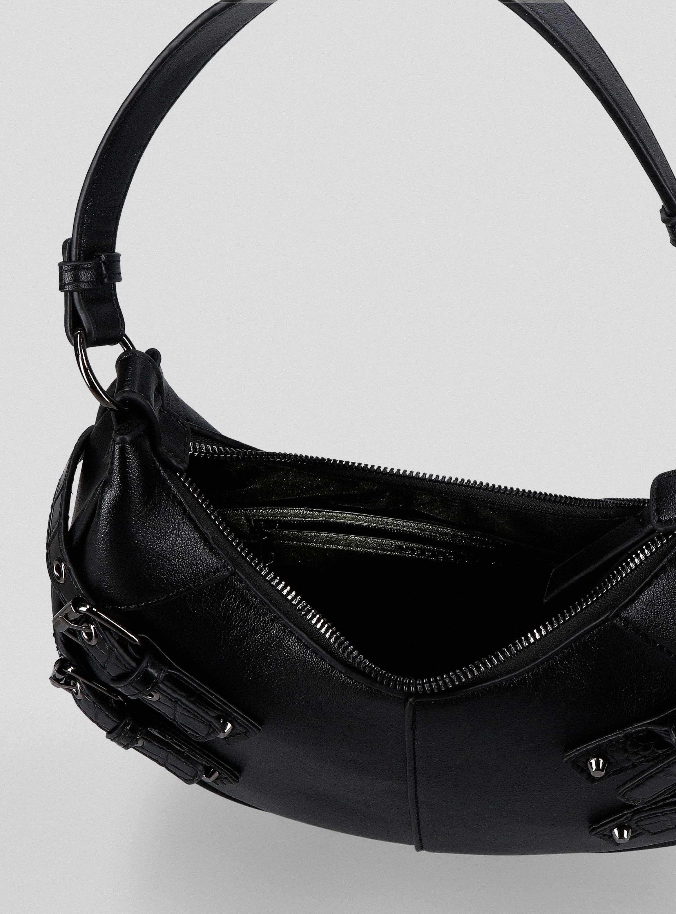 Cartera de Hombro Hebillas-3