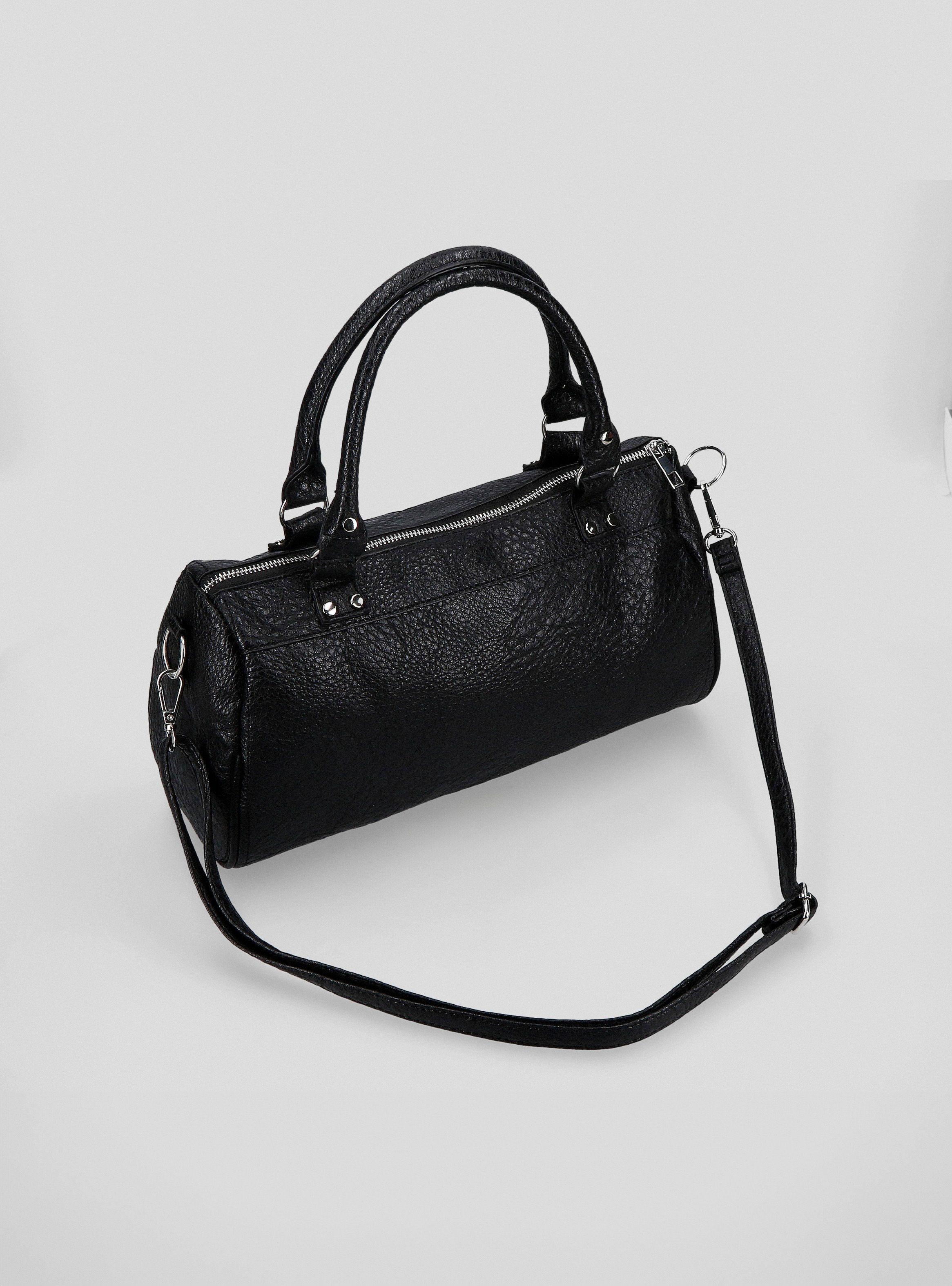 Cartera Bowling Efecto Pelo-2